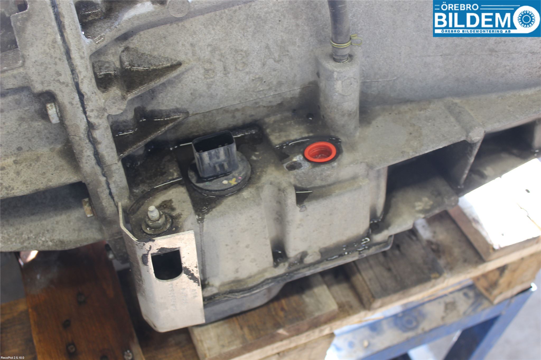 Chrysler CHR 300C Gearkasse Automat