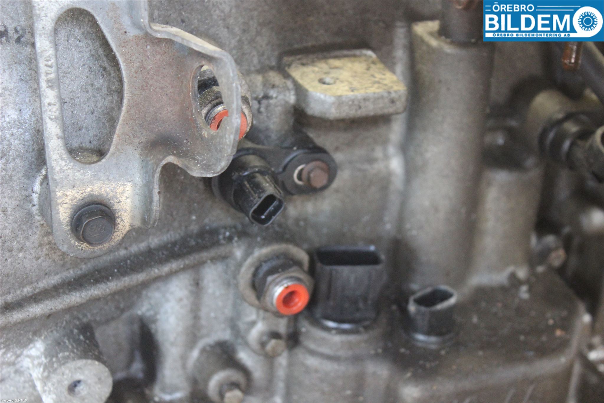 Chrysler CHR 300C Gearkasse Automat