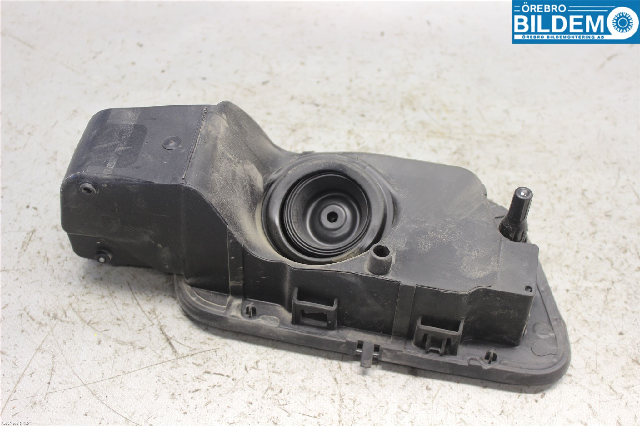 Citroen C4 GRAND PICASSO 14-18 Drivstoff Tankluke