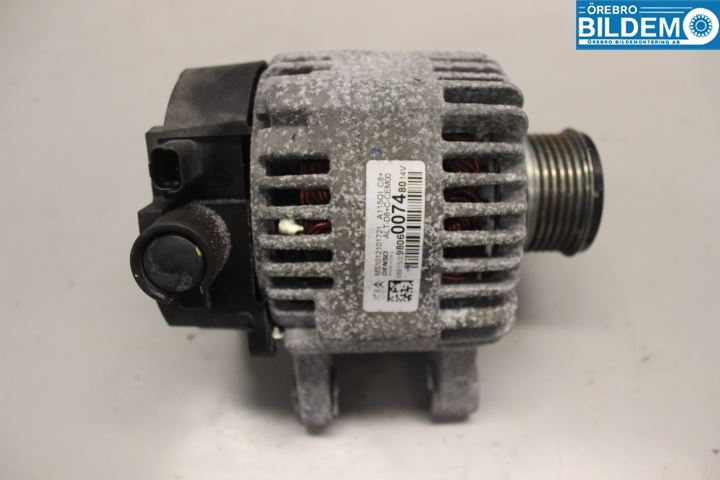 Citroen C3 10-17 Dynamo