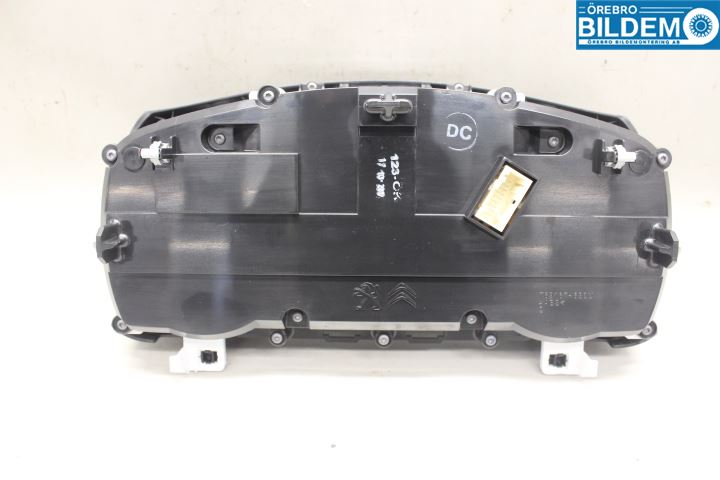 Citroen C3 10-17 Instr Kombinert