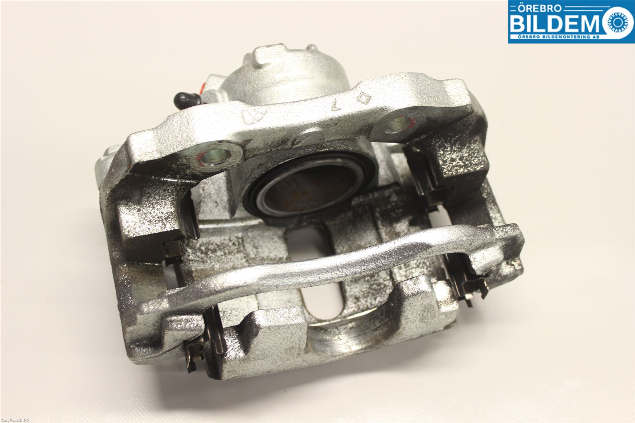 Citroen C3 10-17 Bremsecaliper Foran Venstre
