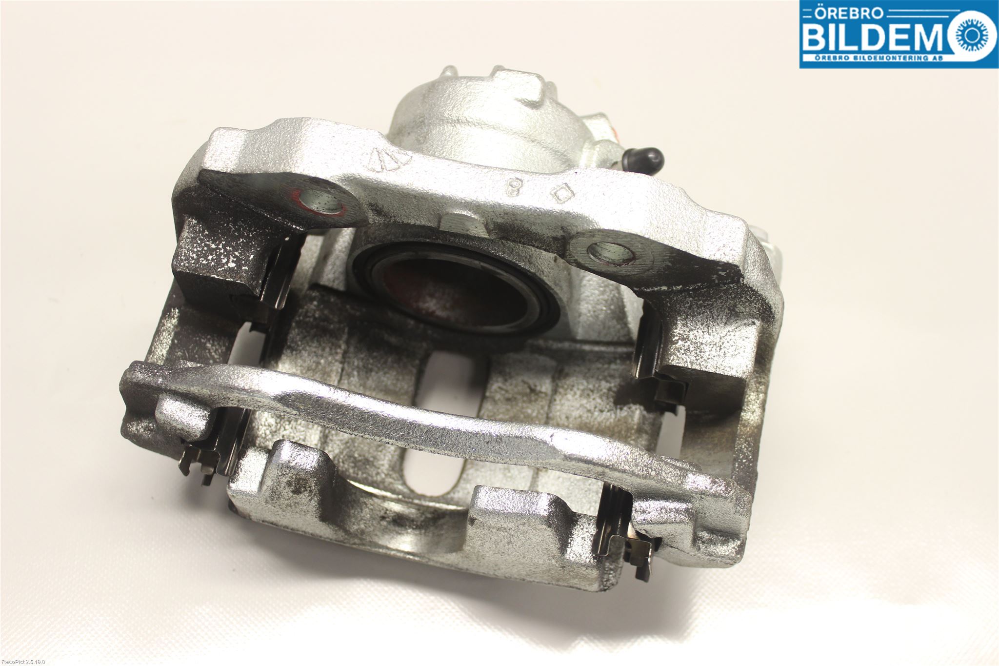Citroen C3 10-17 Bremsecaliper Foran Høyre