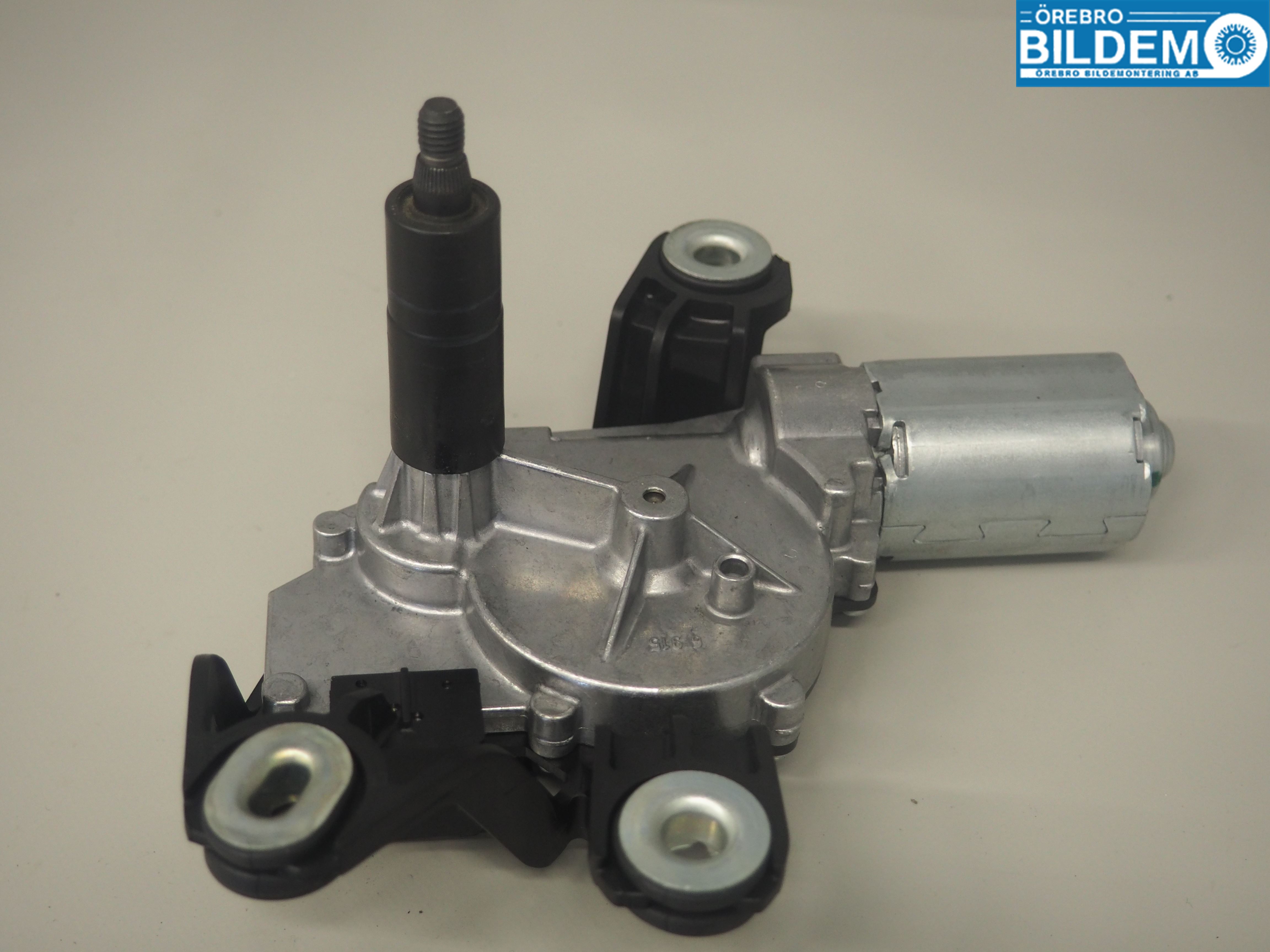 Volkswagen VW POLO 10-17 Viskermotor Bakluke
