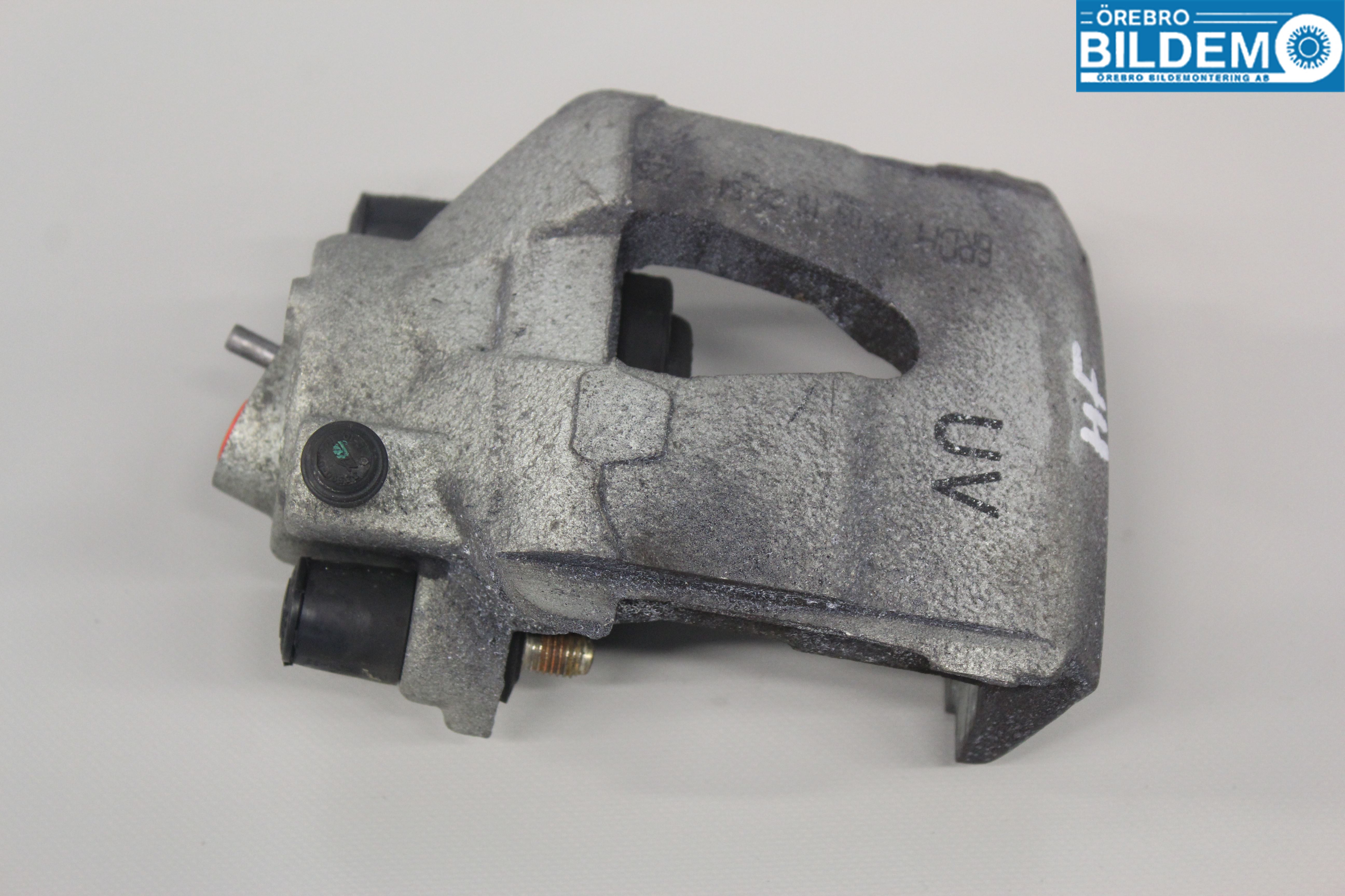 Volkswagen VW POLO 10-17 Bremsecaliper Foran Høyre