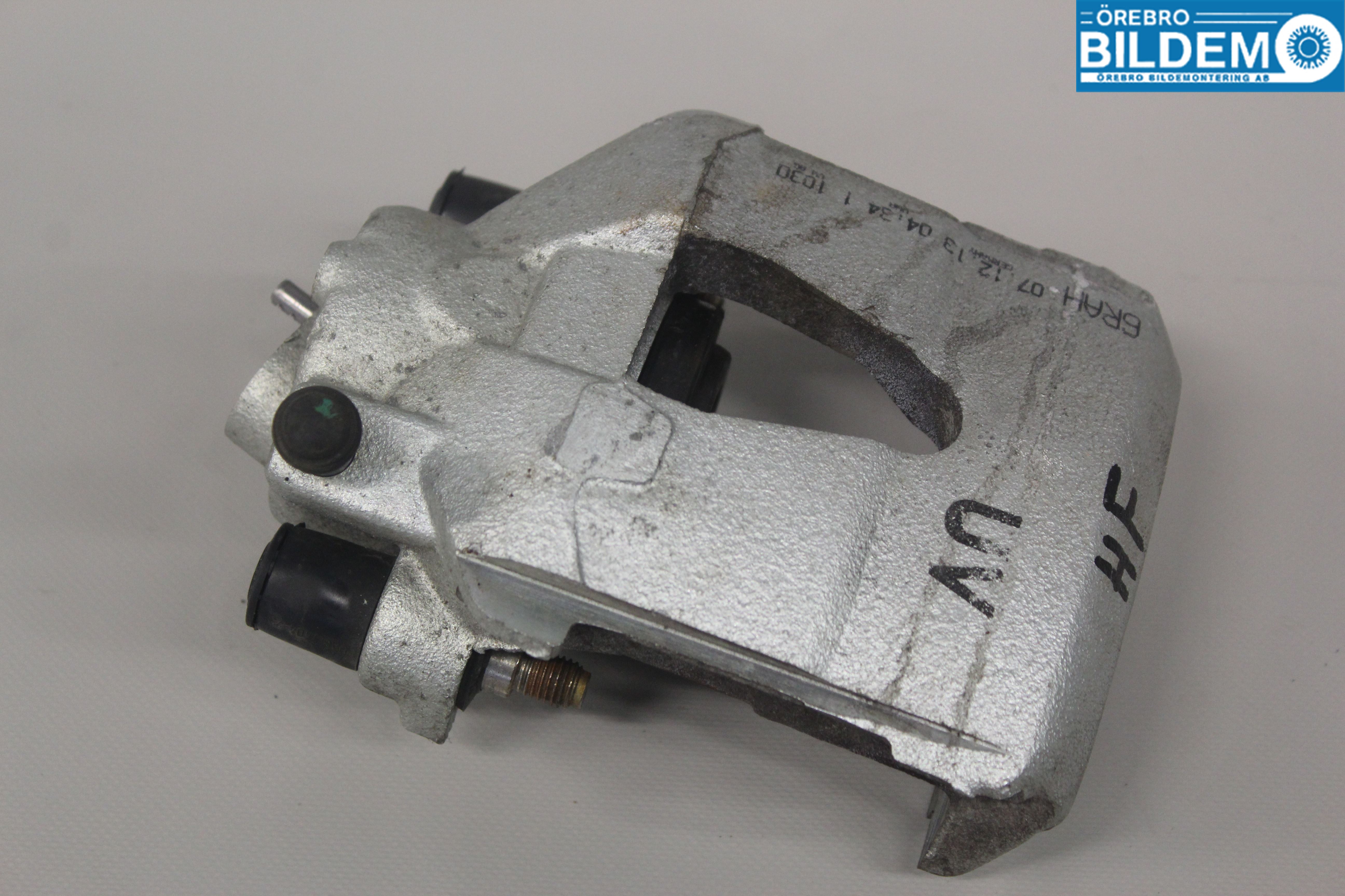 Volkswagen VW POLO 10-17 Bremsecaliper Foran Høyre