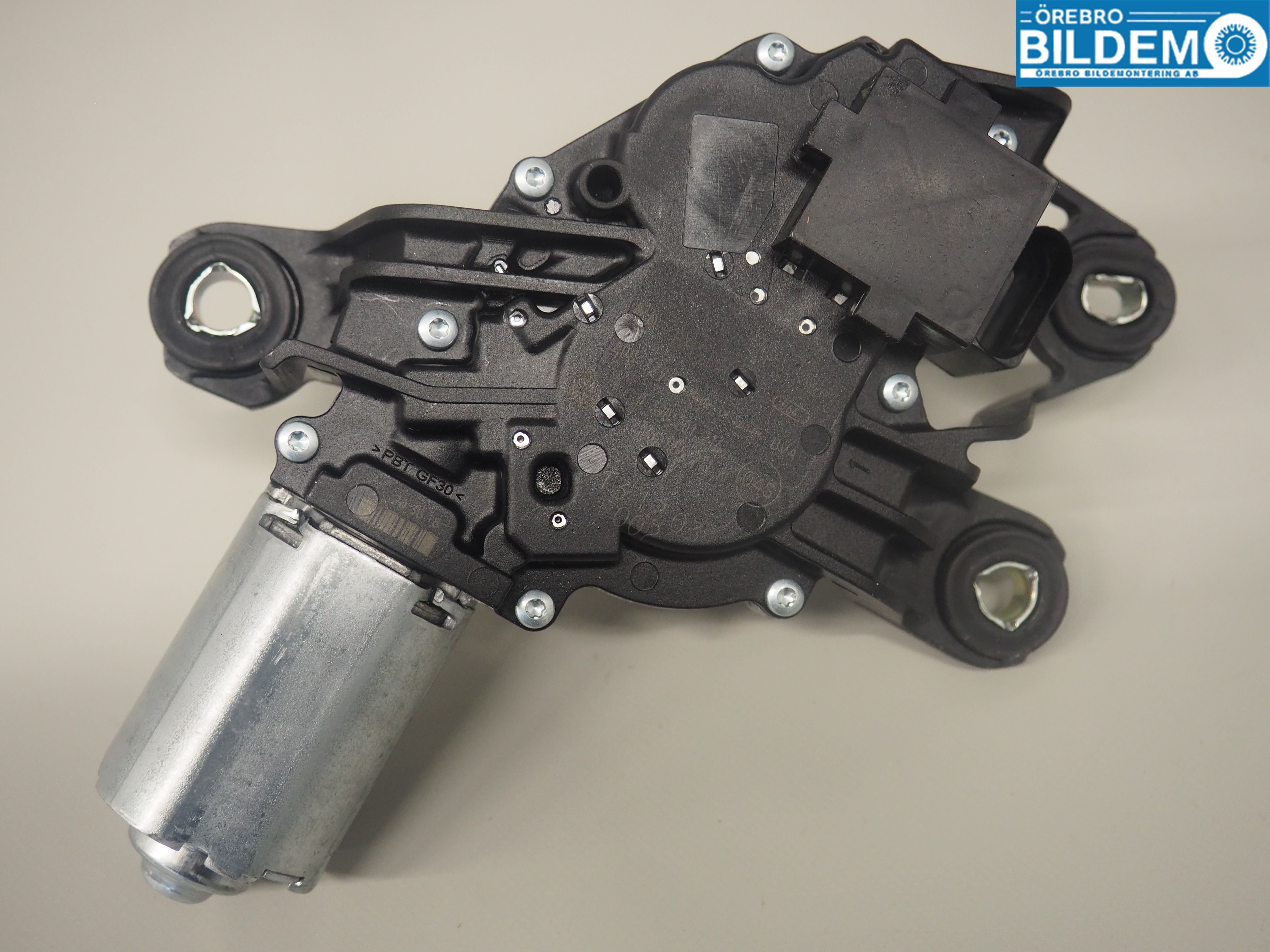 Volkswagen VW POLO 10-17 Viskermotor Bakluke