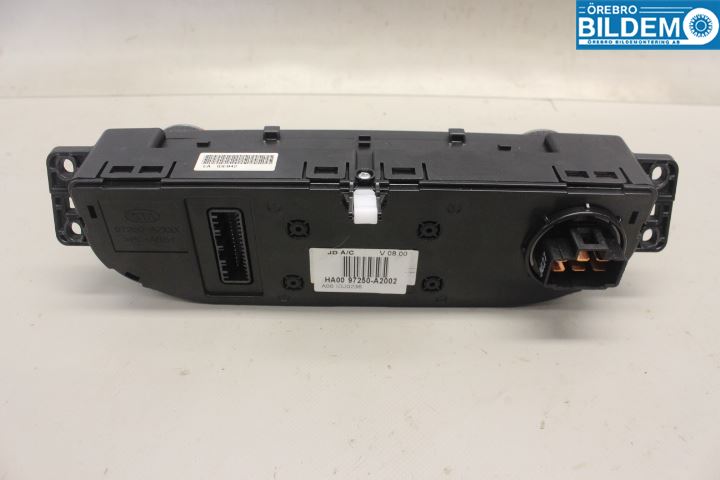 Kia CEED 12-18 Varme Ac Betjening-Display