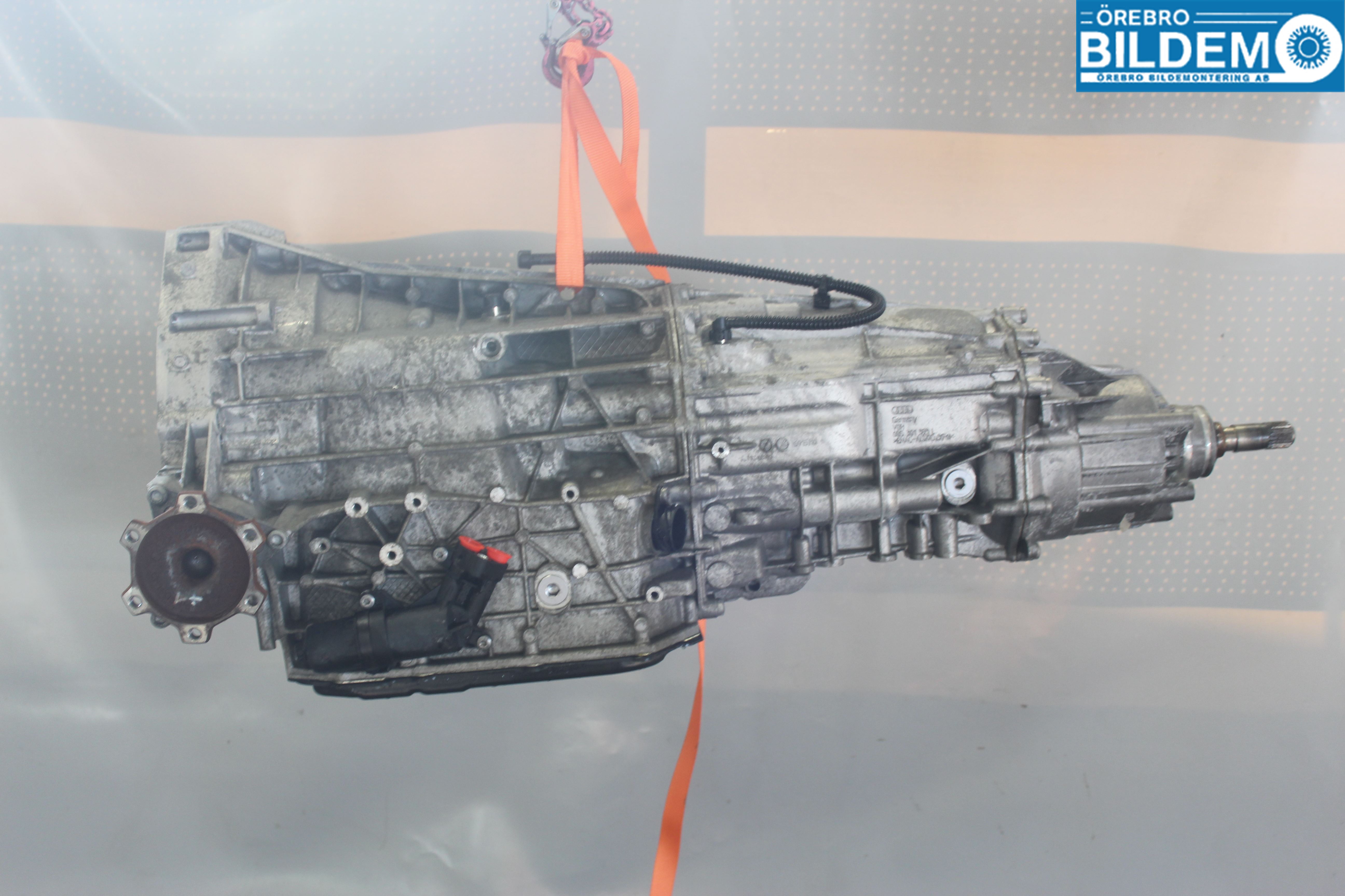 Audi A5 07-16 Gearkasse Automat