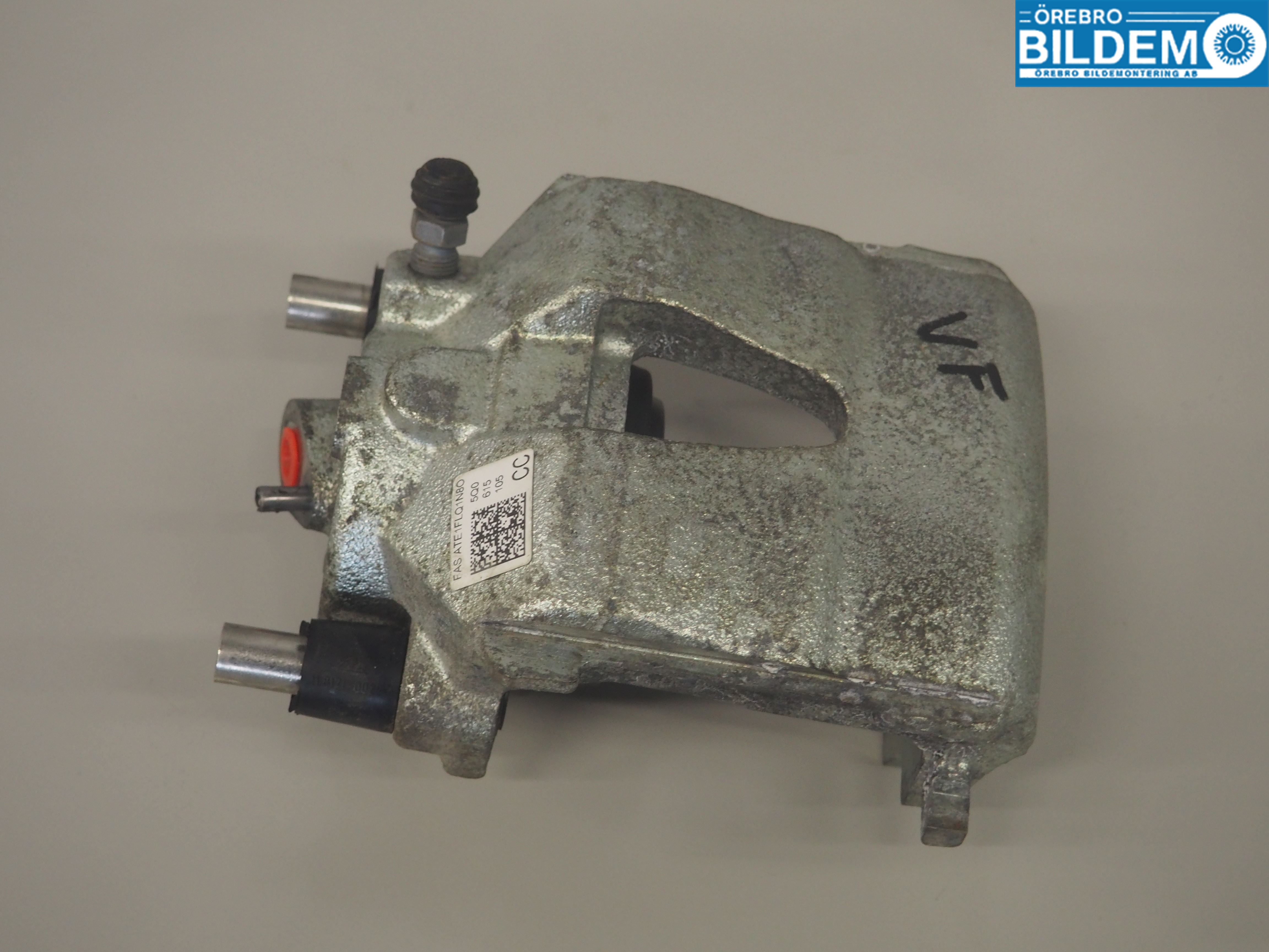 Audi A3/S3 8V 13-20 Bremsecaliper Foran Venstre