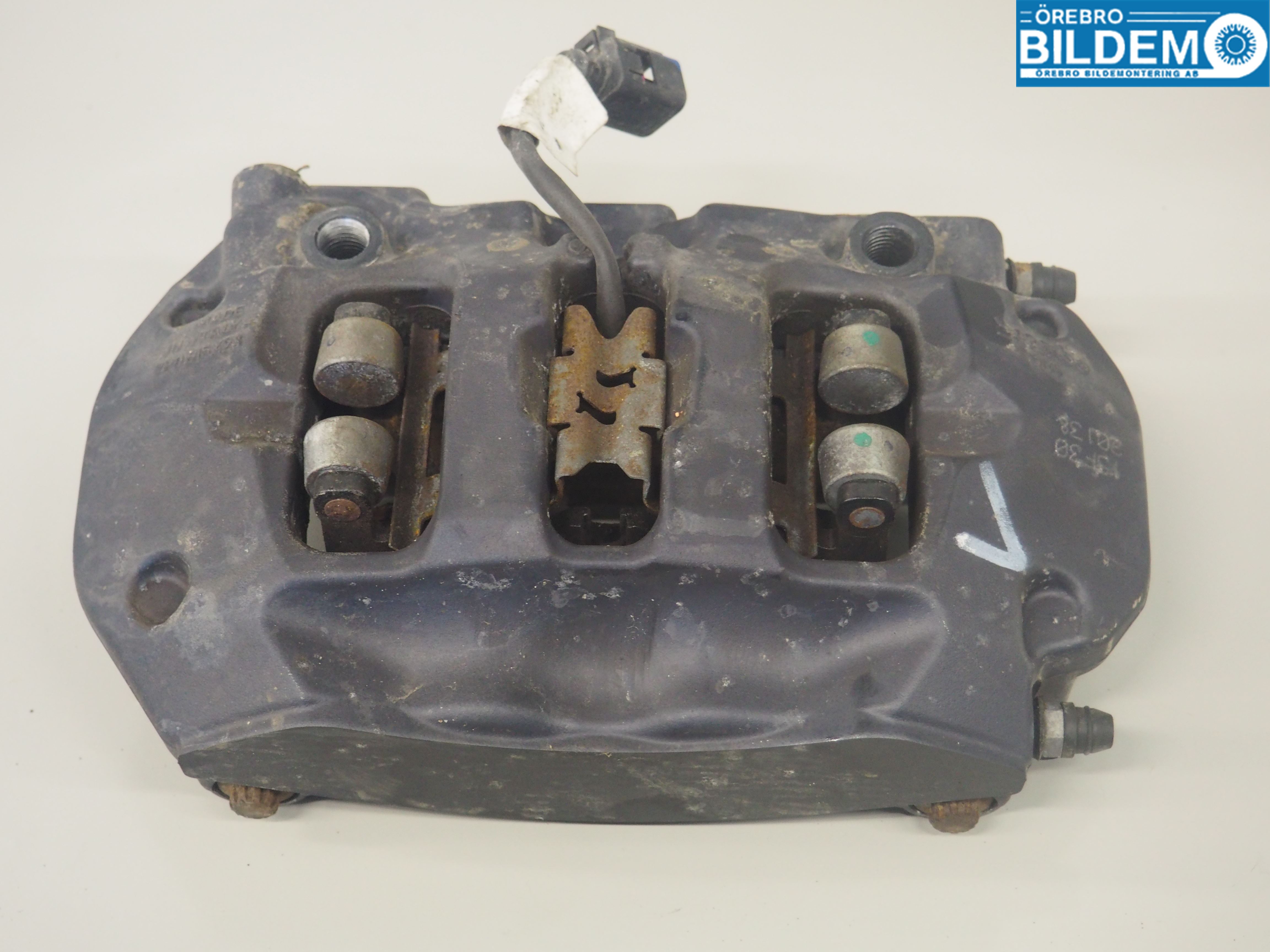 Volkswagen VW TOUAREG 7P 11-18 Bremsecaliper Bak Venstre