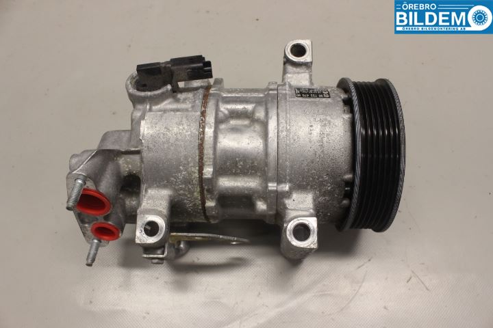Citroen C3 10-17 Varme Ac Kompressor