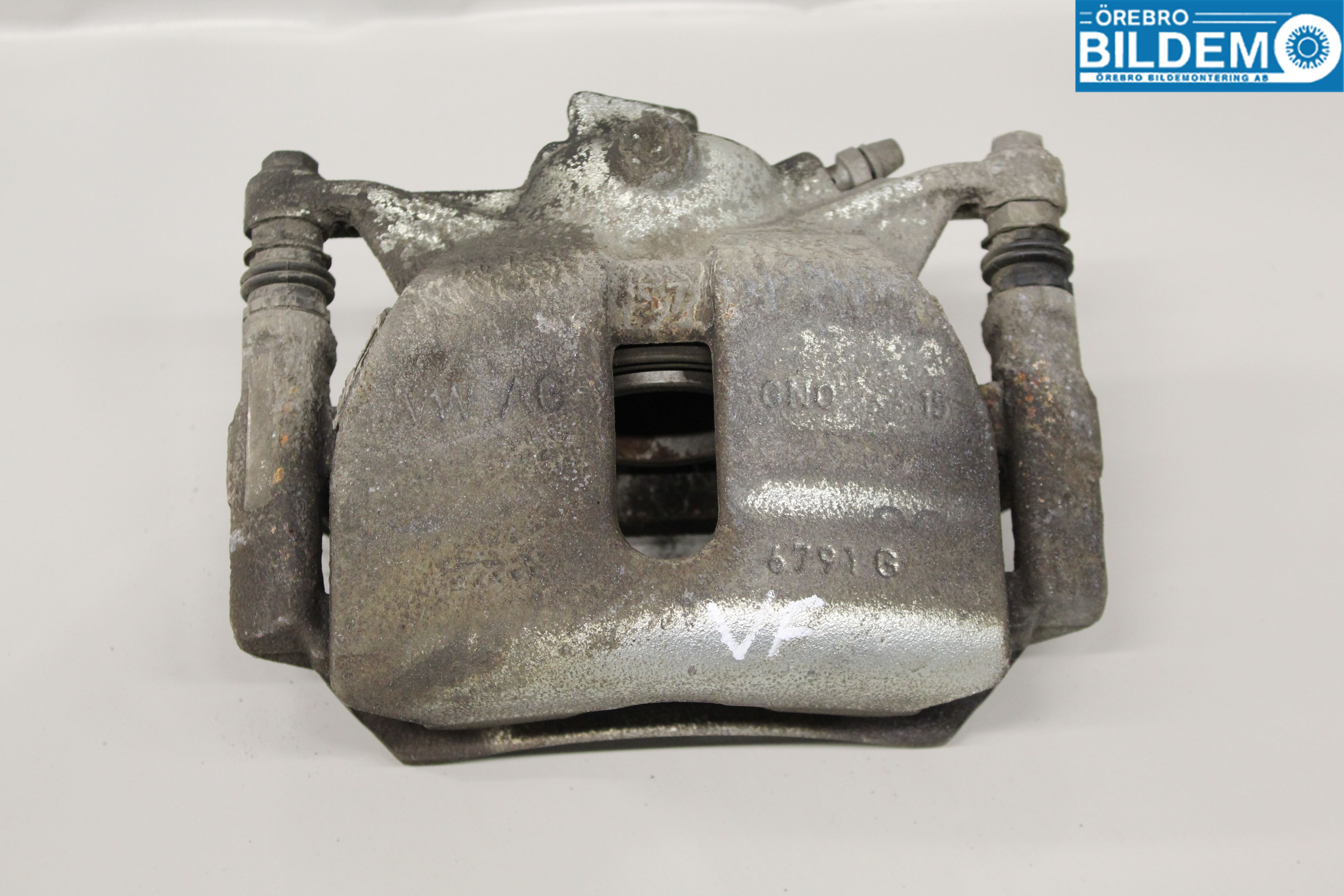 Audi A3/S3 8V 13-20 Bremsecaliper Foran Venstre