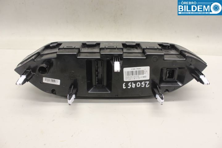 Kia RIO 12-16 Varme Ac Betjening-Display