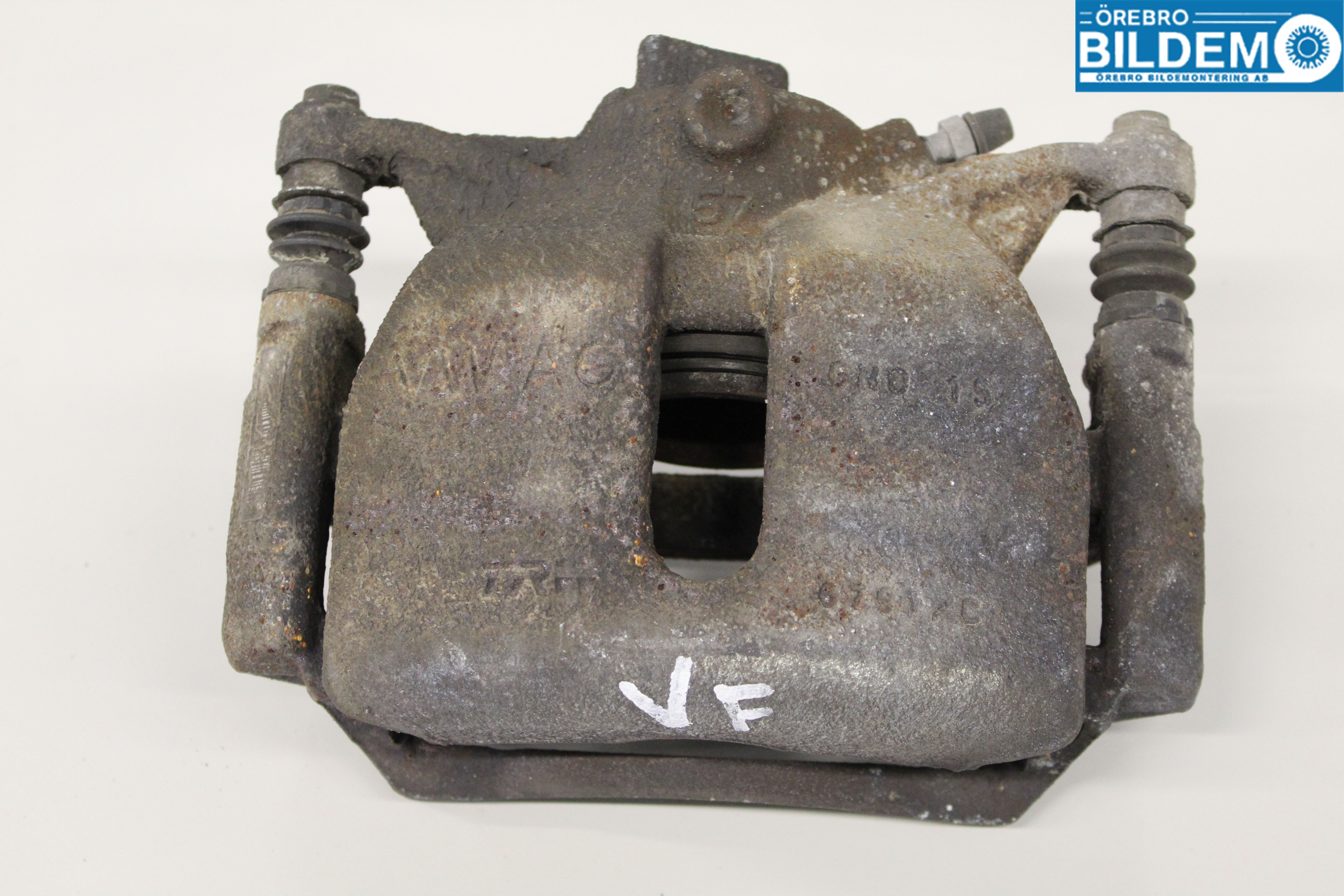 Audi A3/S3 8V 13-20 Bremsecaliper Foran Venstre