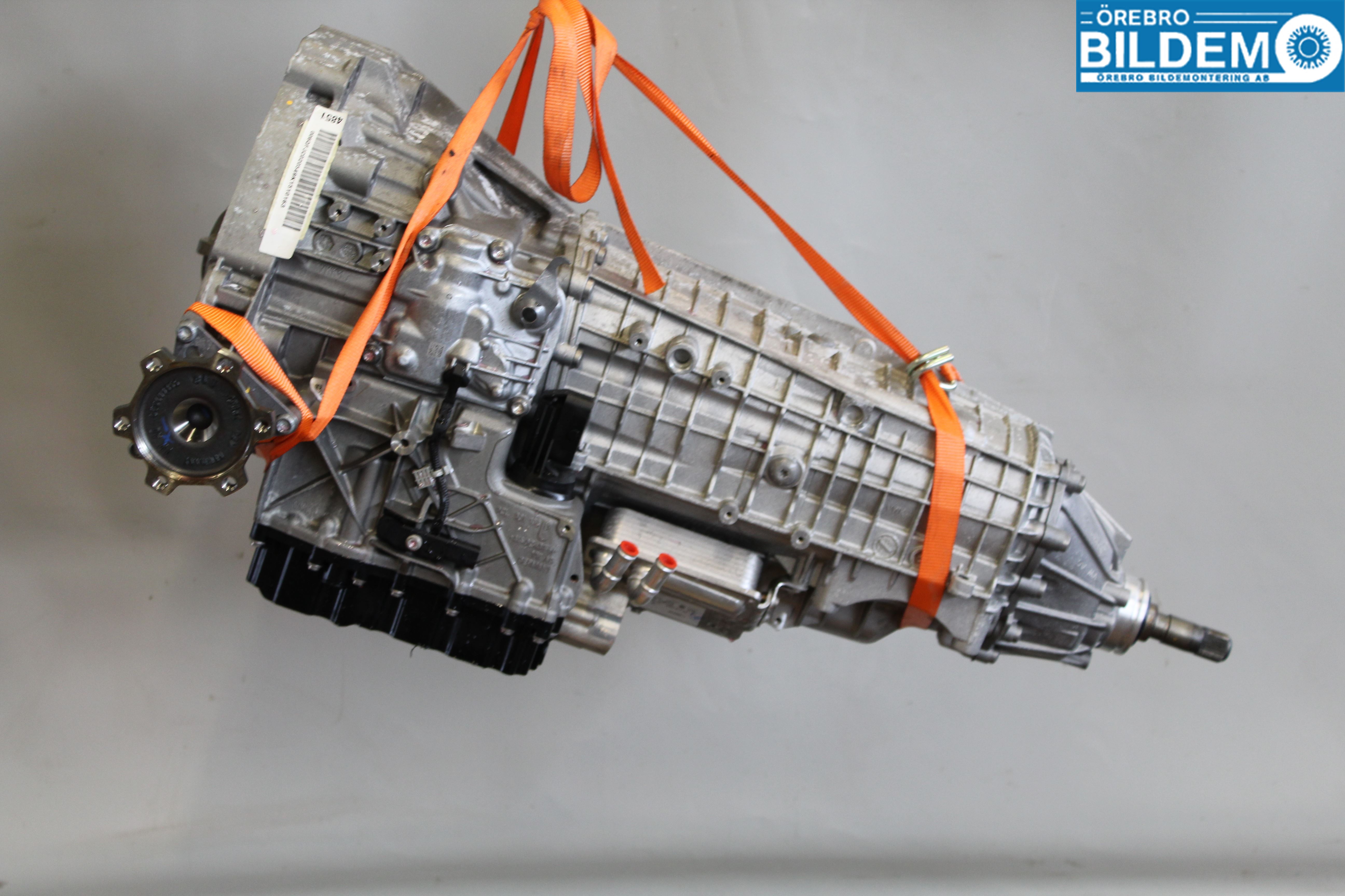 Audi A4/S4 B9 16-19 Gearkasse Automat