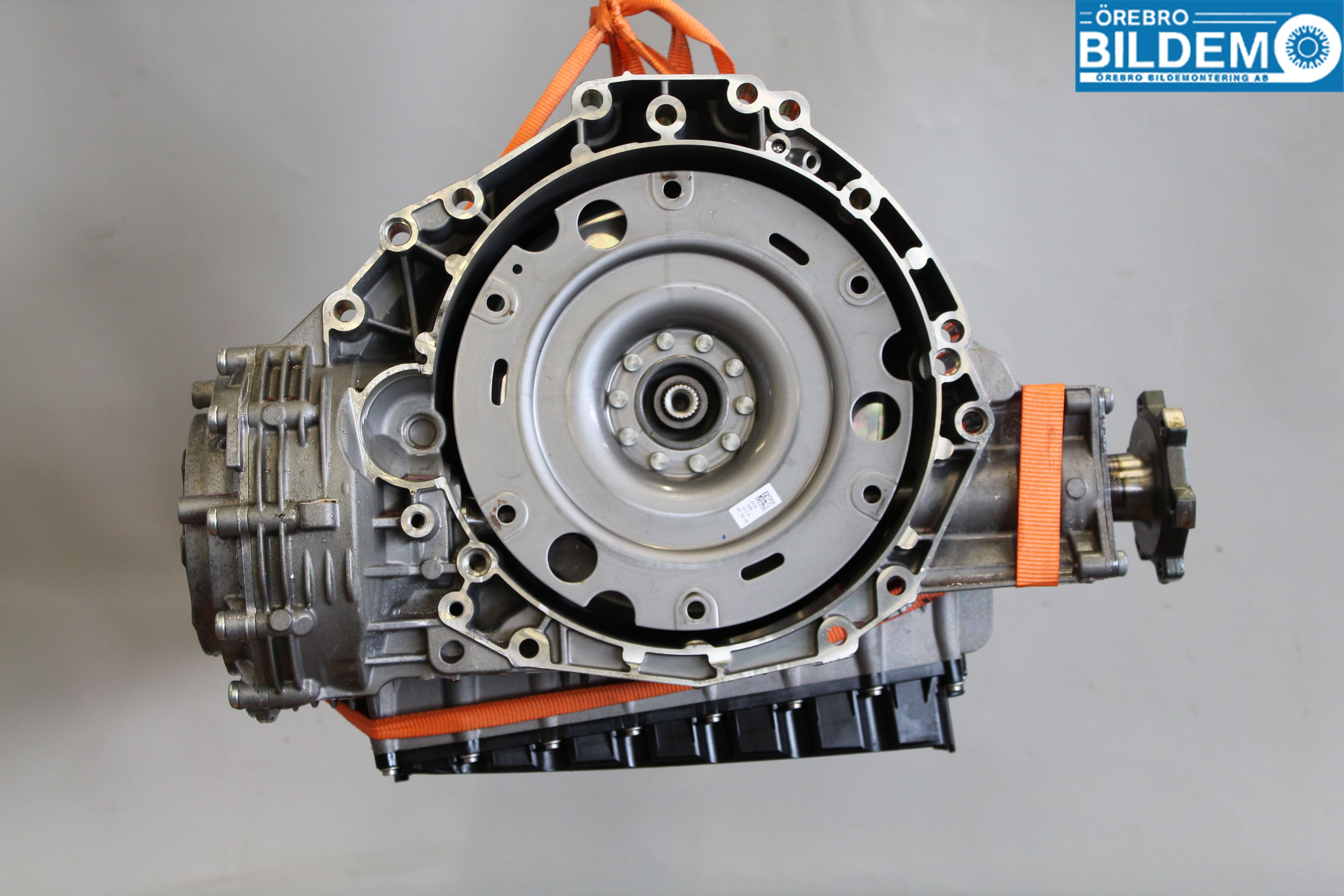 Audi A4/S4 B9 16-19 Gearkasse Automat