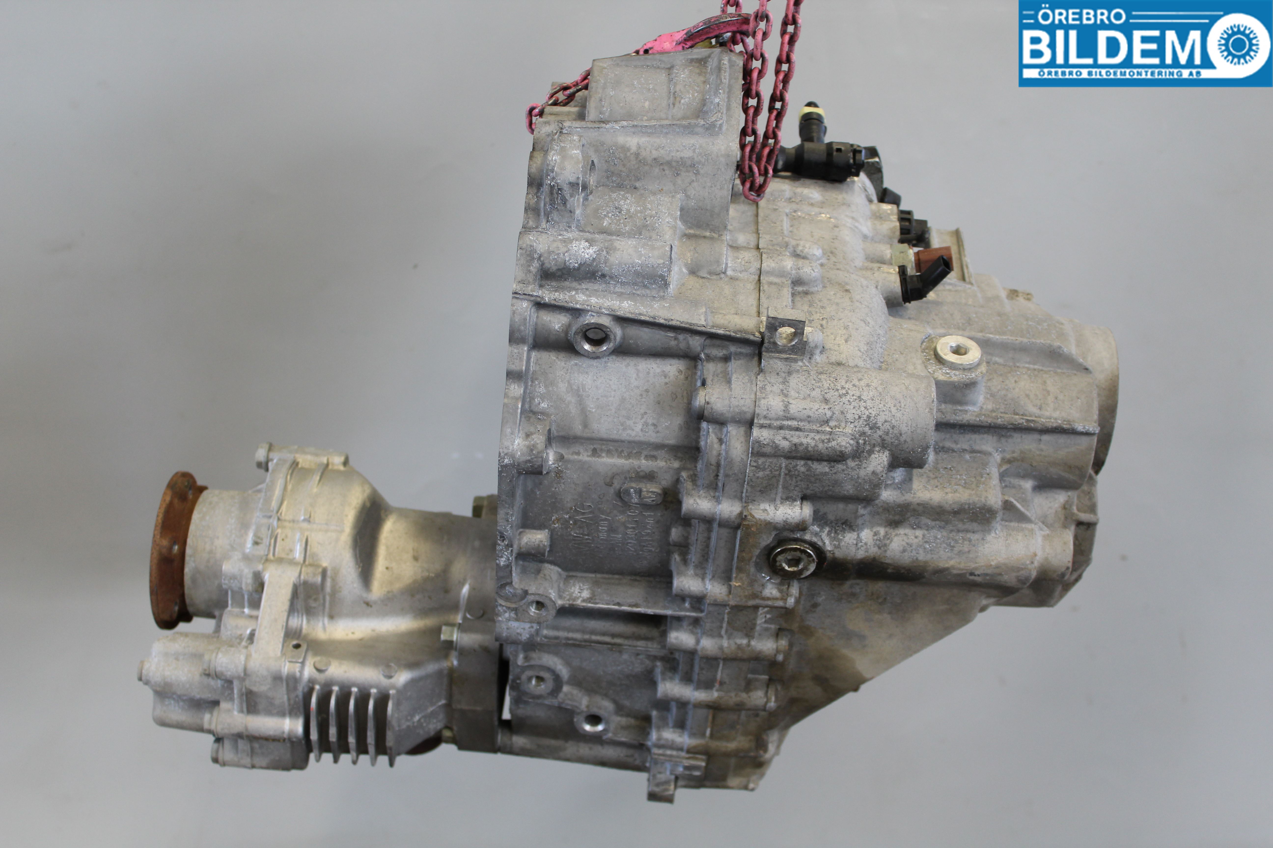 Audi A3/S3 8V 13-20 Gearkasse 6 Trinn