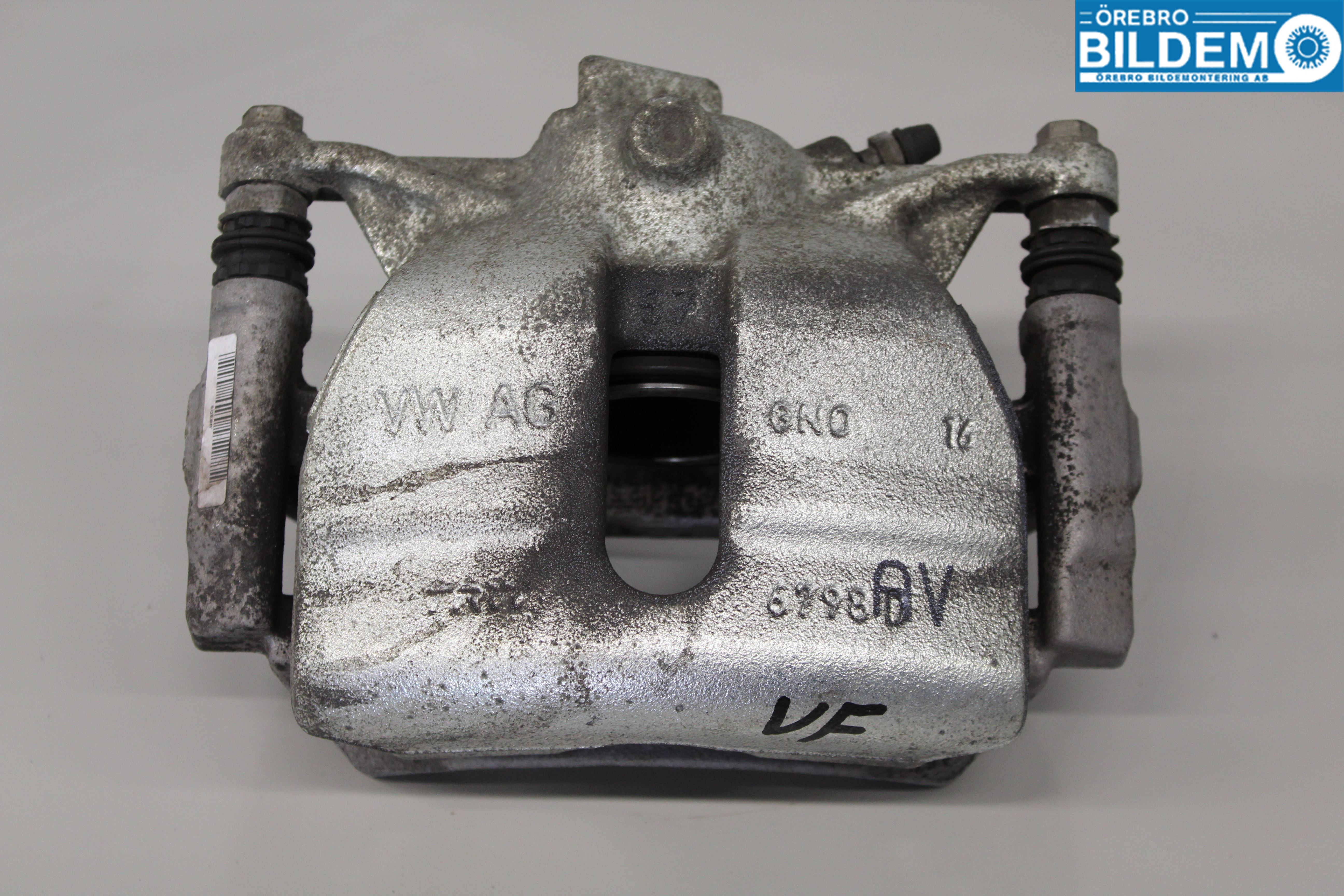 Volkswagen VW PASSAT 15-19 Bremsecaliper Foran Venstre