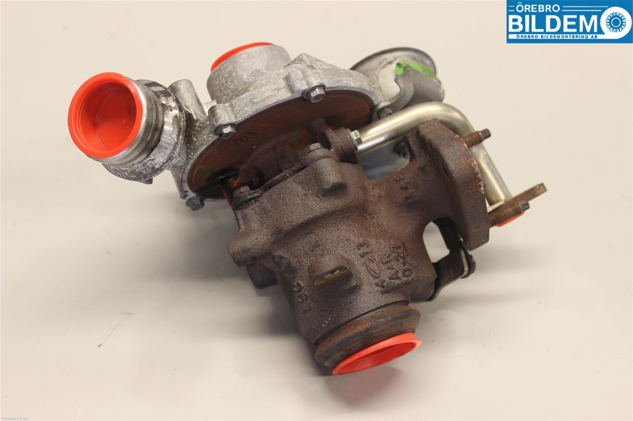 Nissan NV200/NV200 COMBI Turboaggregat