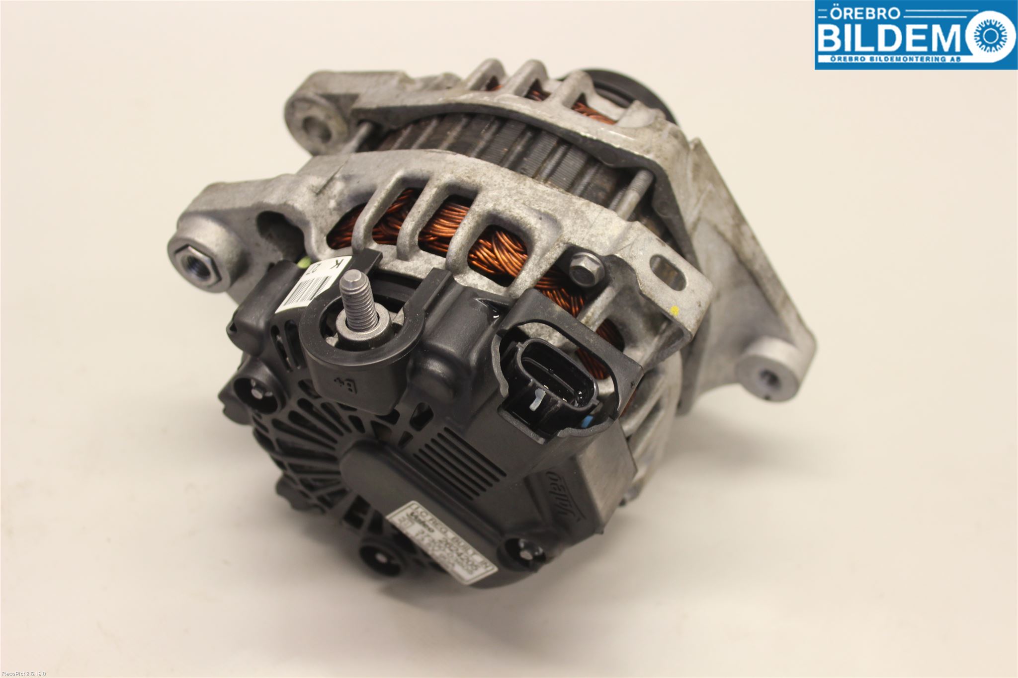 Kia RIO 12-16 Dynamo