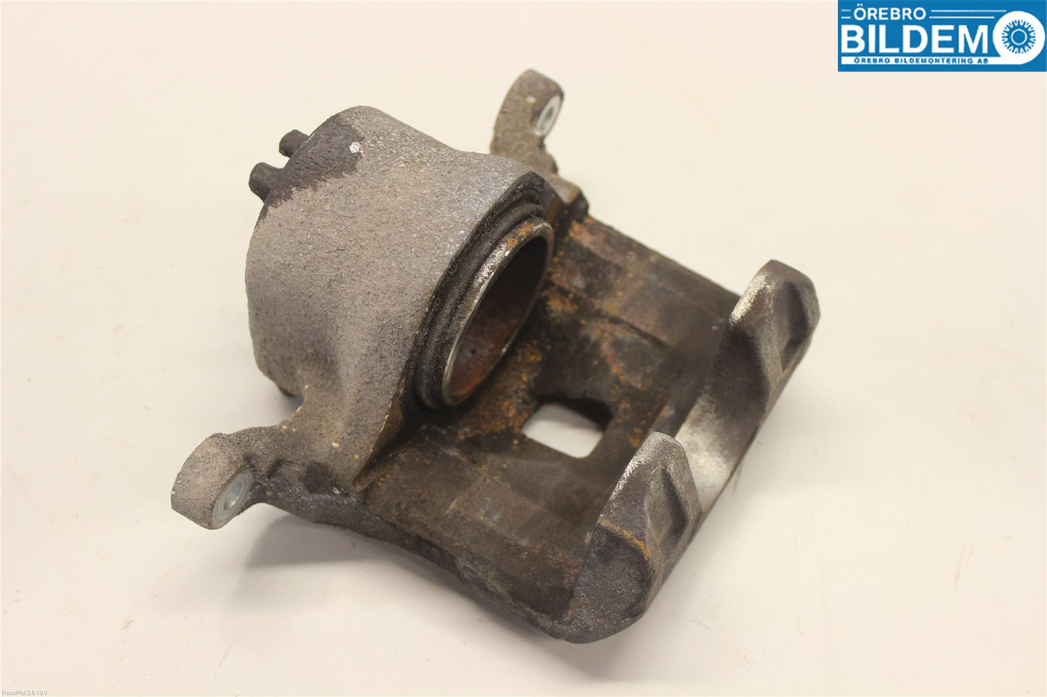 Nissan JUKE 14-19 Bremsecaliper Foran Venstre