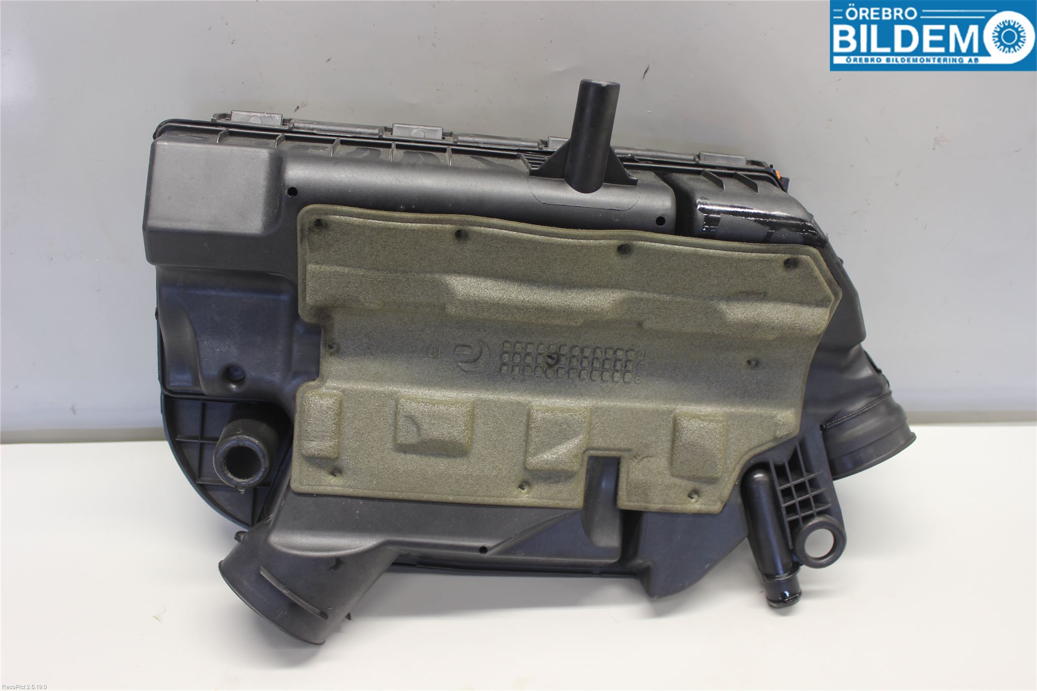 Fiat DOBLO CARGO Luftfilter Boks