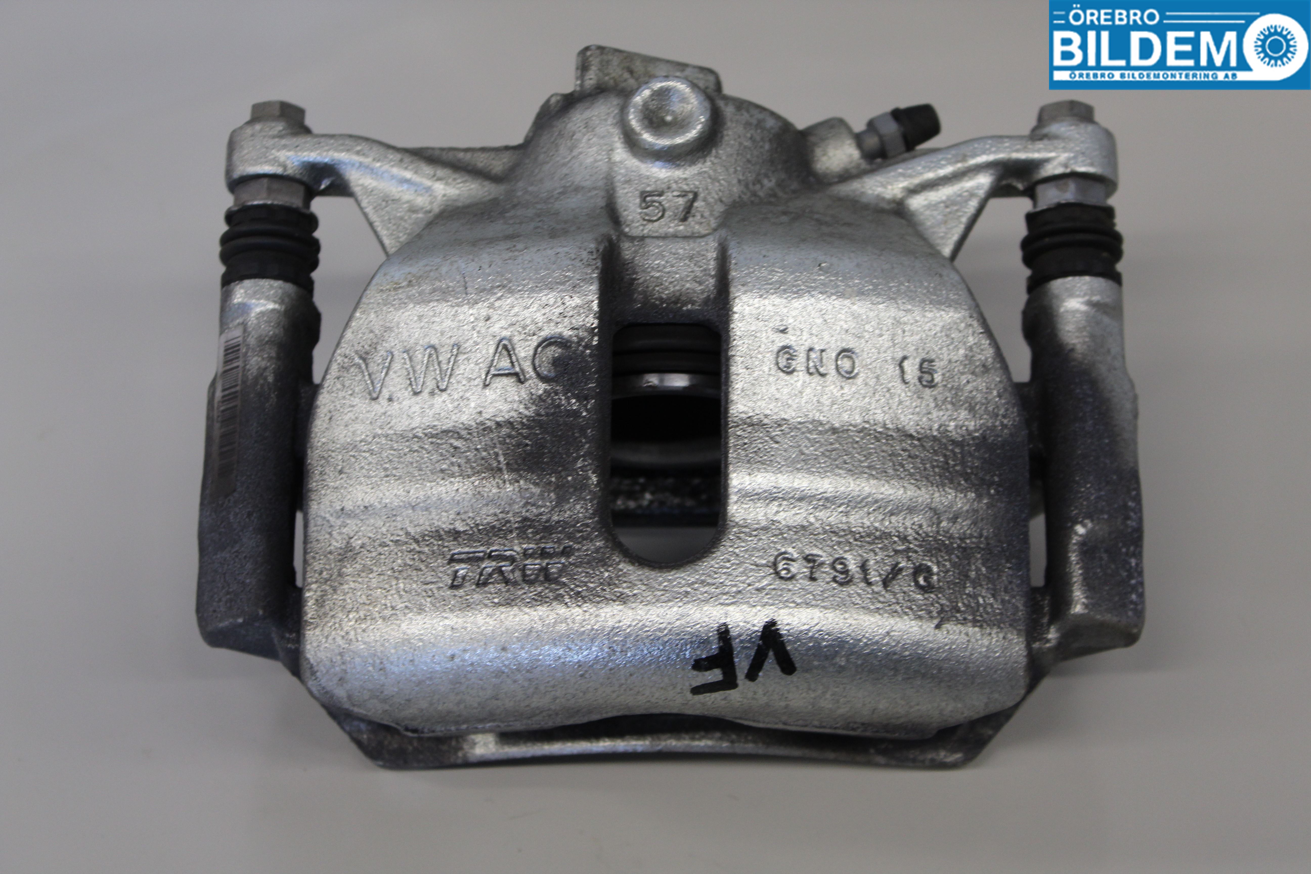 Audi A3/S3 8V 13-20 Bremsecaliper Foran Venstre