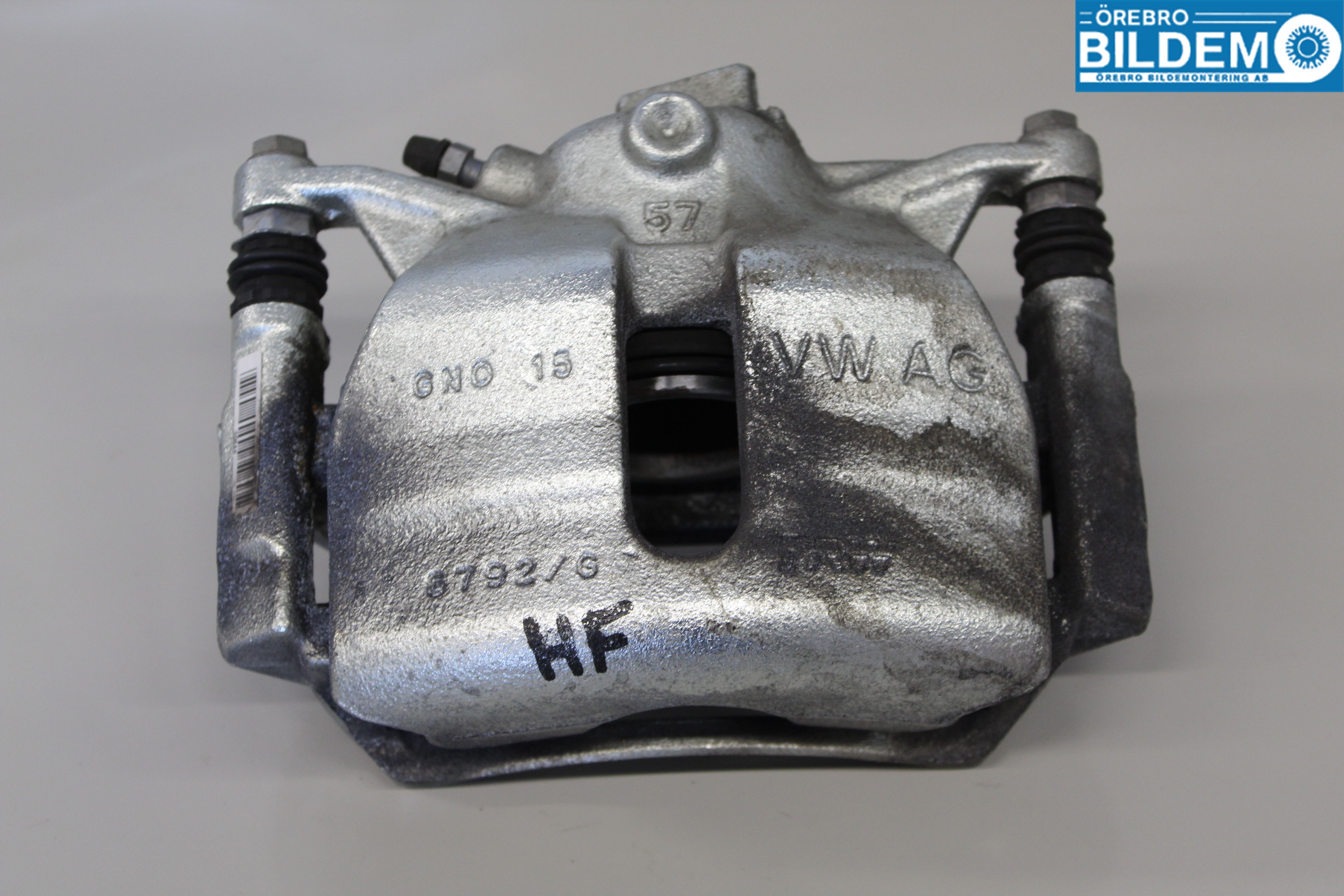 Audi A3/S3 8V 13-20 Bremsecaliper Foran Høyre
