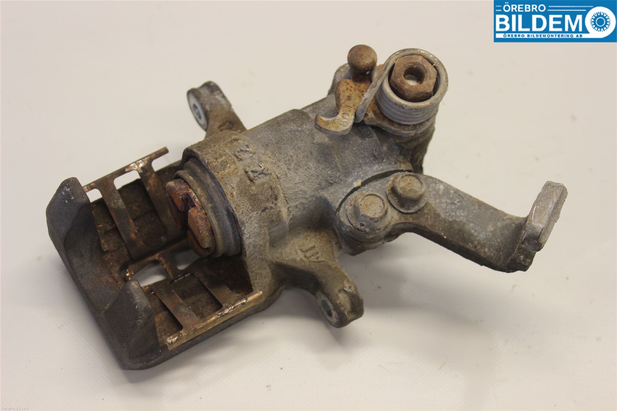 Suzuki SX4 10-13 Bremsecaliper Bak Venstre
