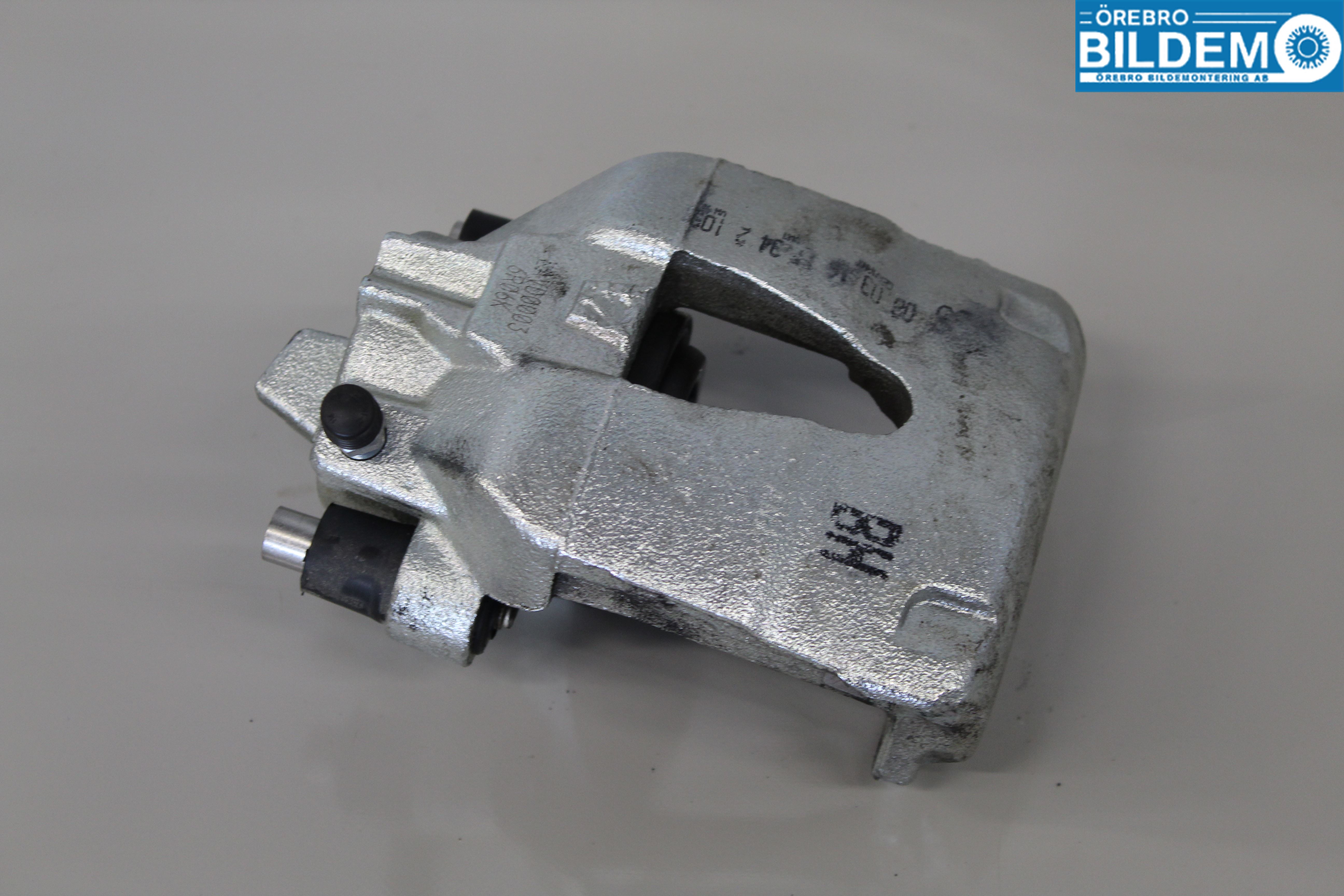 Volkswagen VW POLO 10-17 Bremsecaliper Foran Høyre