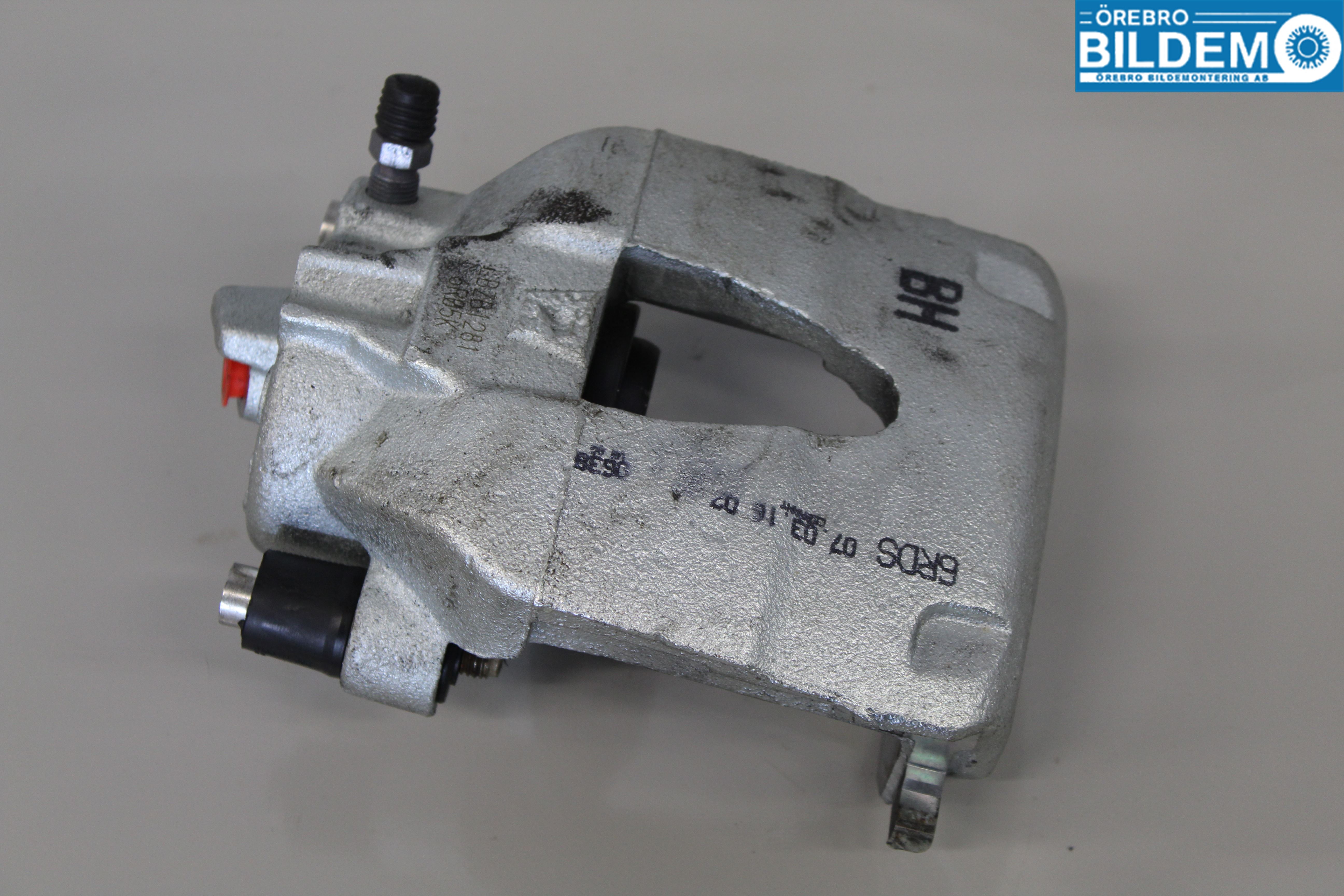Volkswagen VW POLO 10-17 Bremsecaliper Foran Venstre