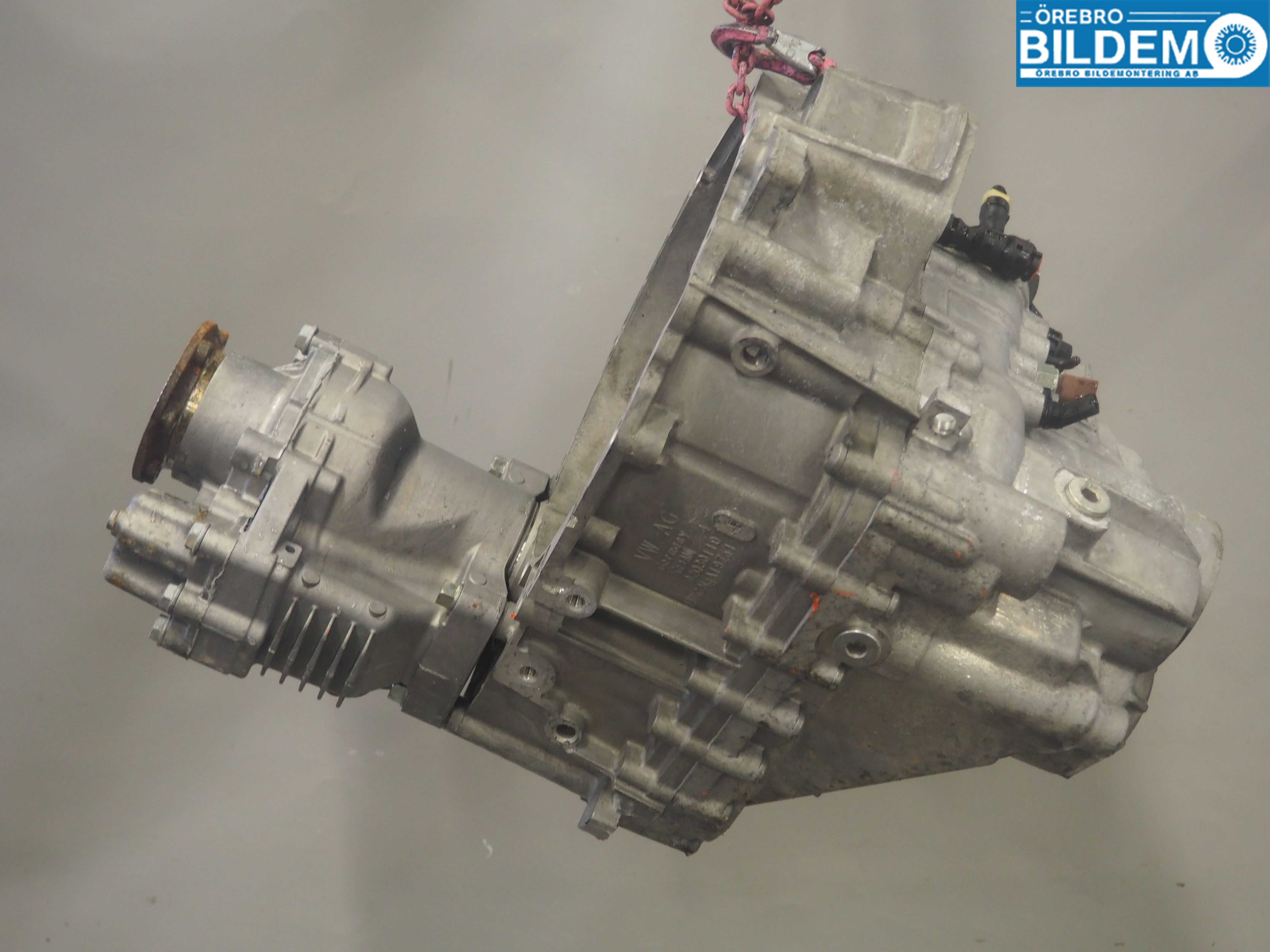 Audi A3/S3 8V 13-20 Gearkasse 6 Trinn