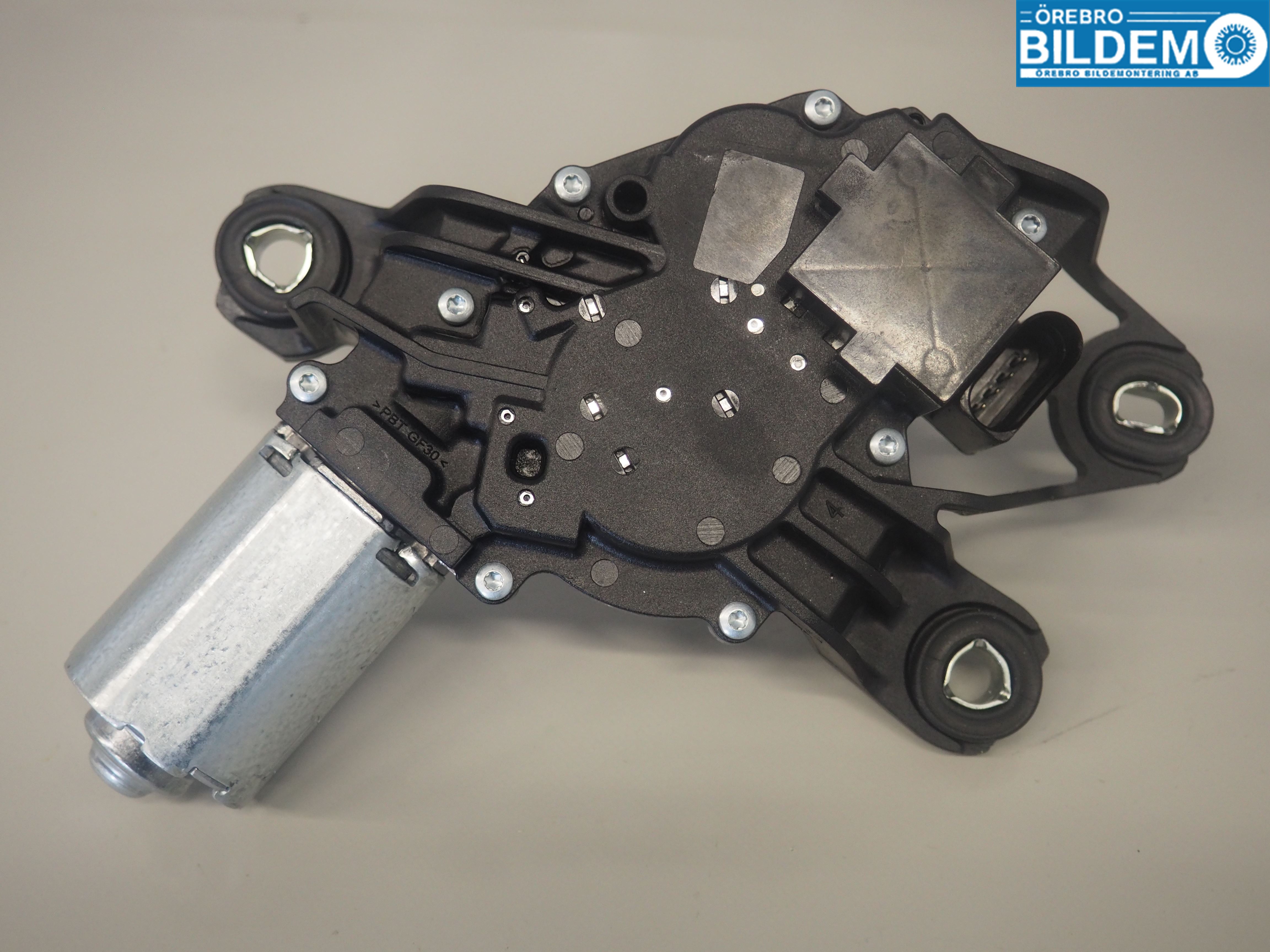 Volkswagen VW POLO 10-17 Viskermotor Bakluke