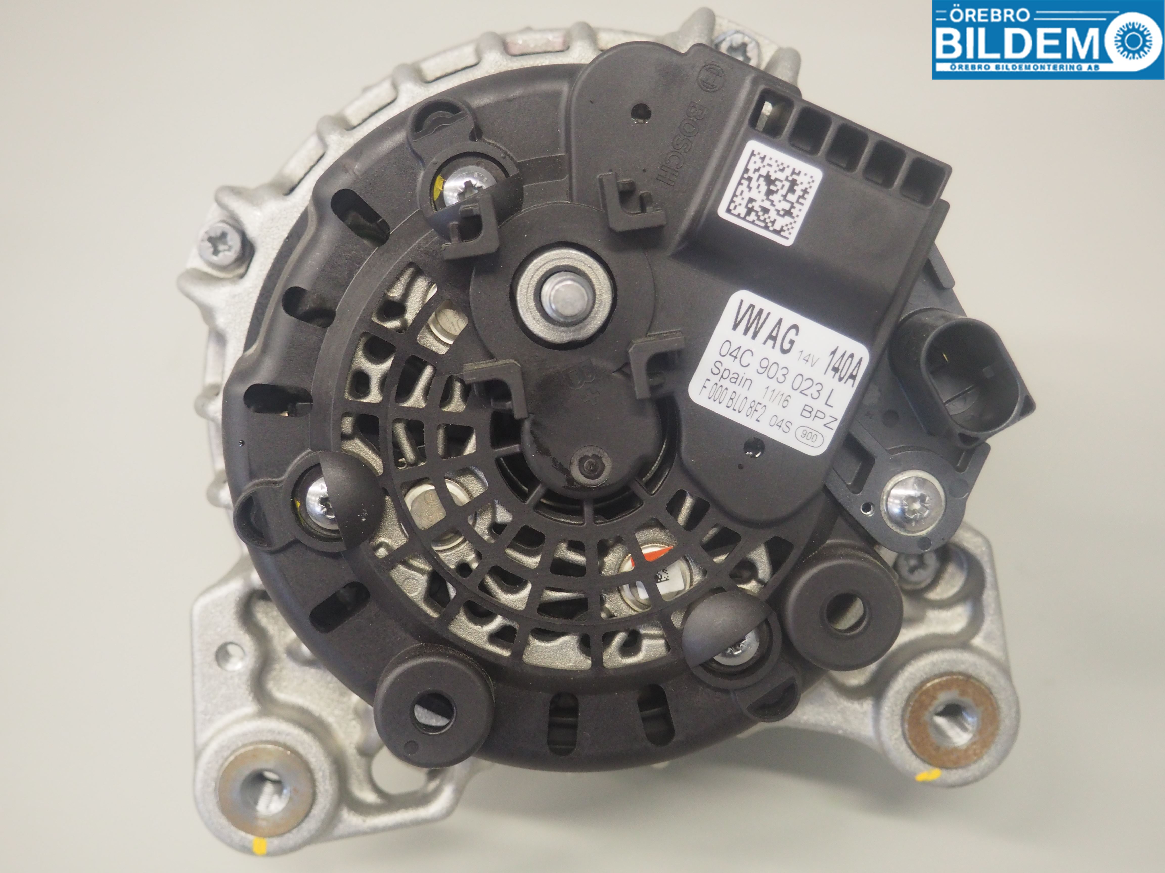 Volkswagen VW POLO 10-17 Dynamo