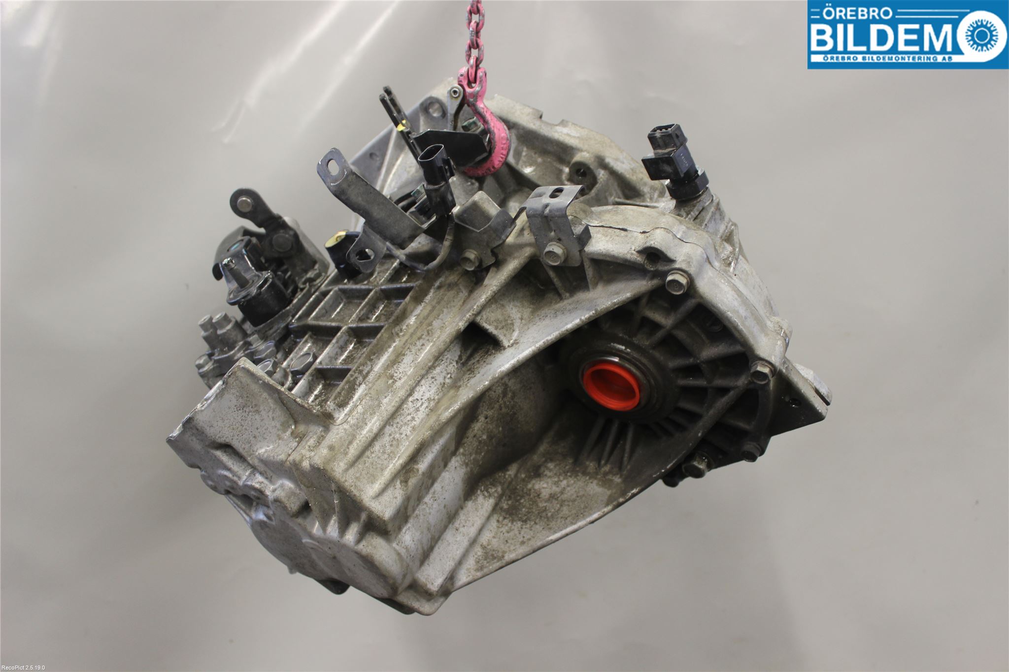 Kia PICANTO 12-17 Gearkasse 5 Trinn