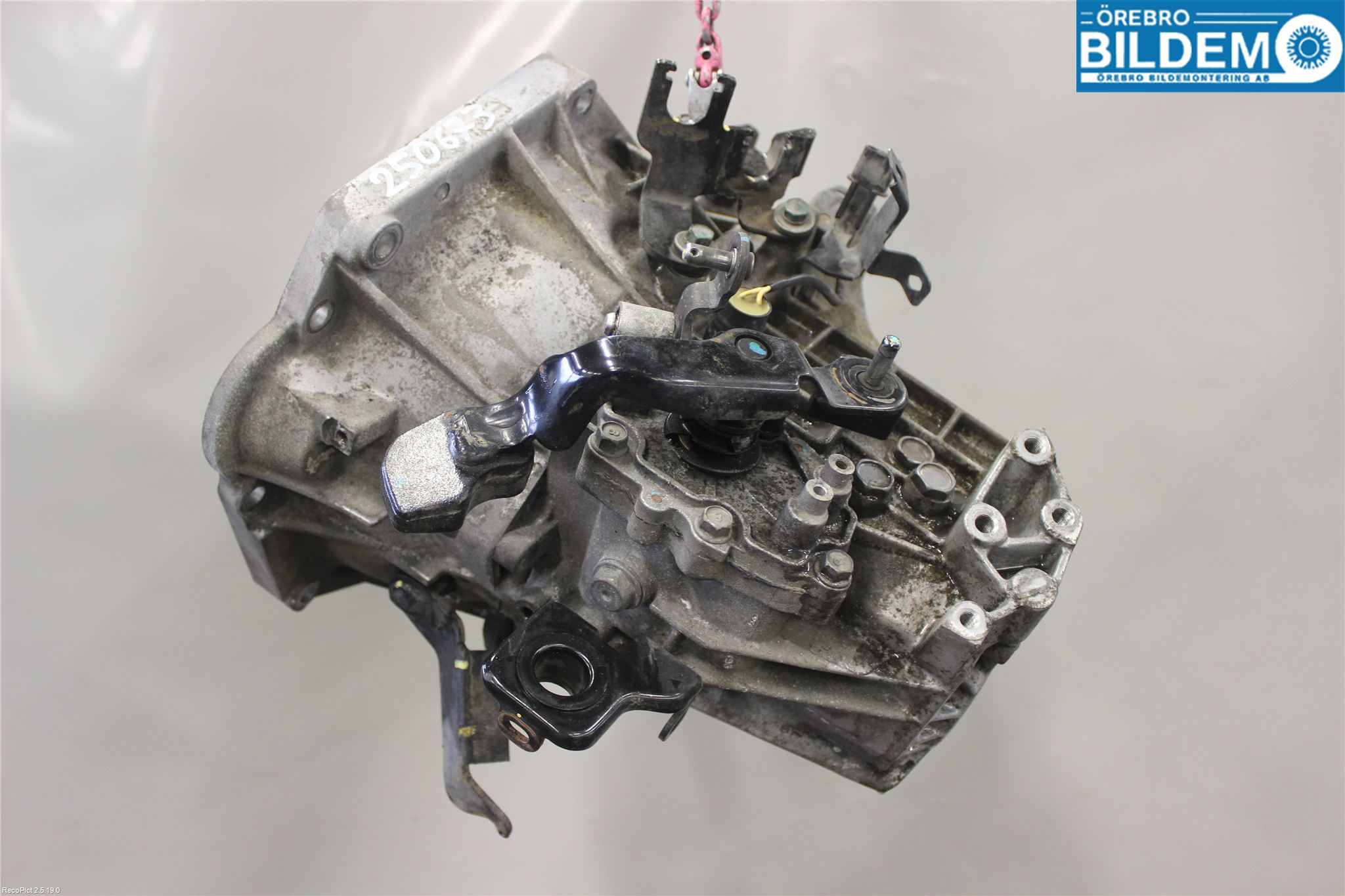 Kia PICANTO 12-17 Gearkasse 5 Trinn