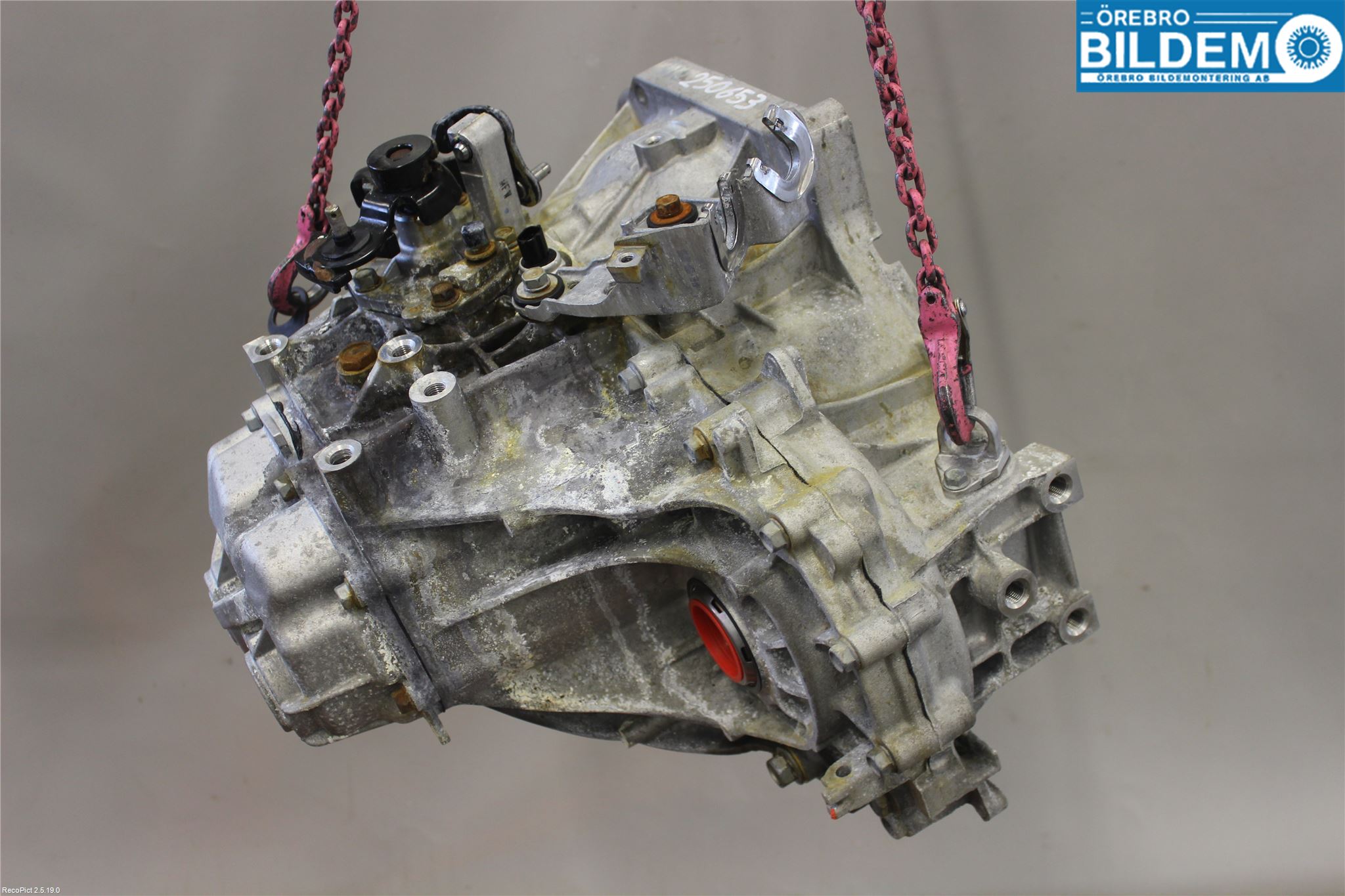 Kia CEED 12-18 Gearkasse 6 Trinn