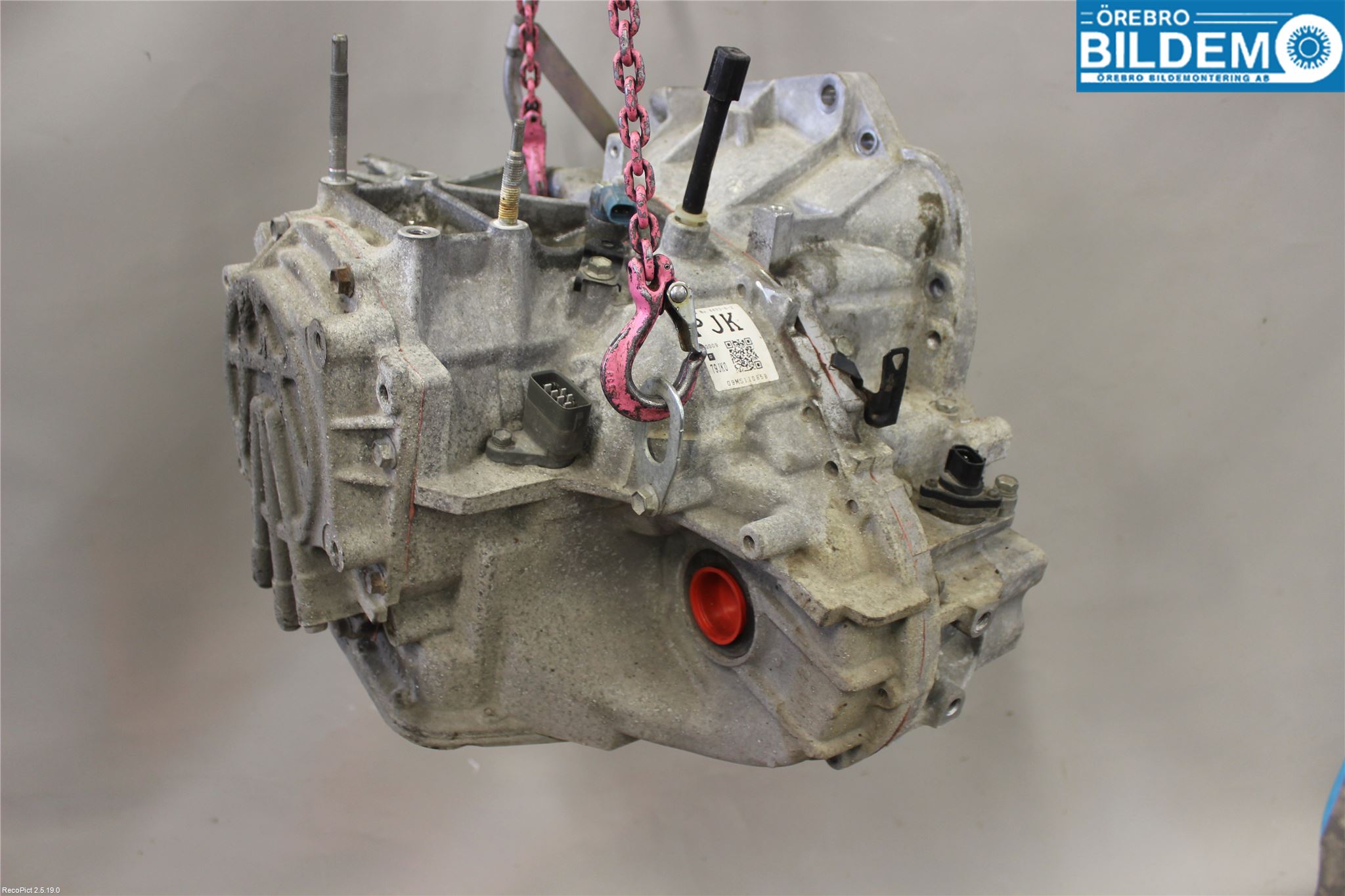 Suzuki SX4 10-13 Gearkasse Automat
