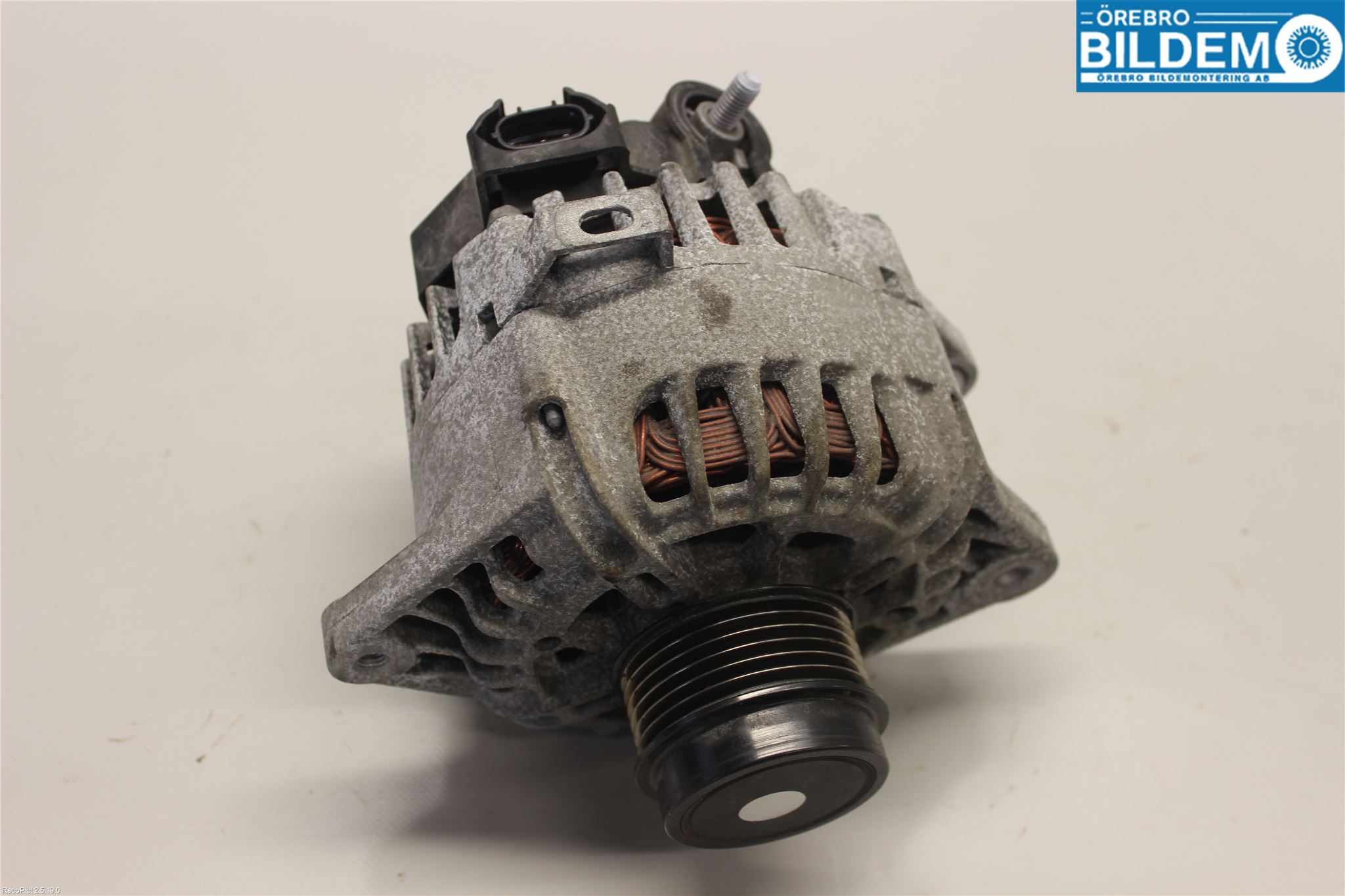 Kia SOUL 09- Dynamo