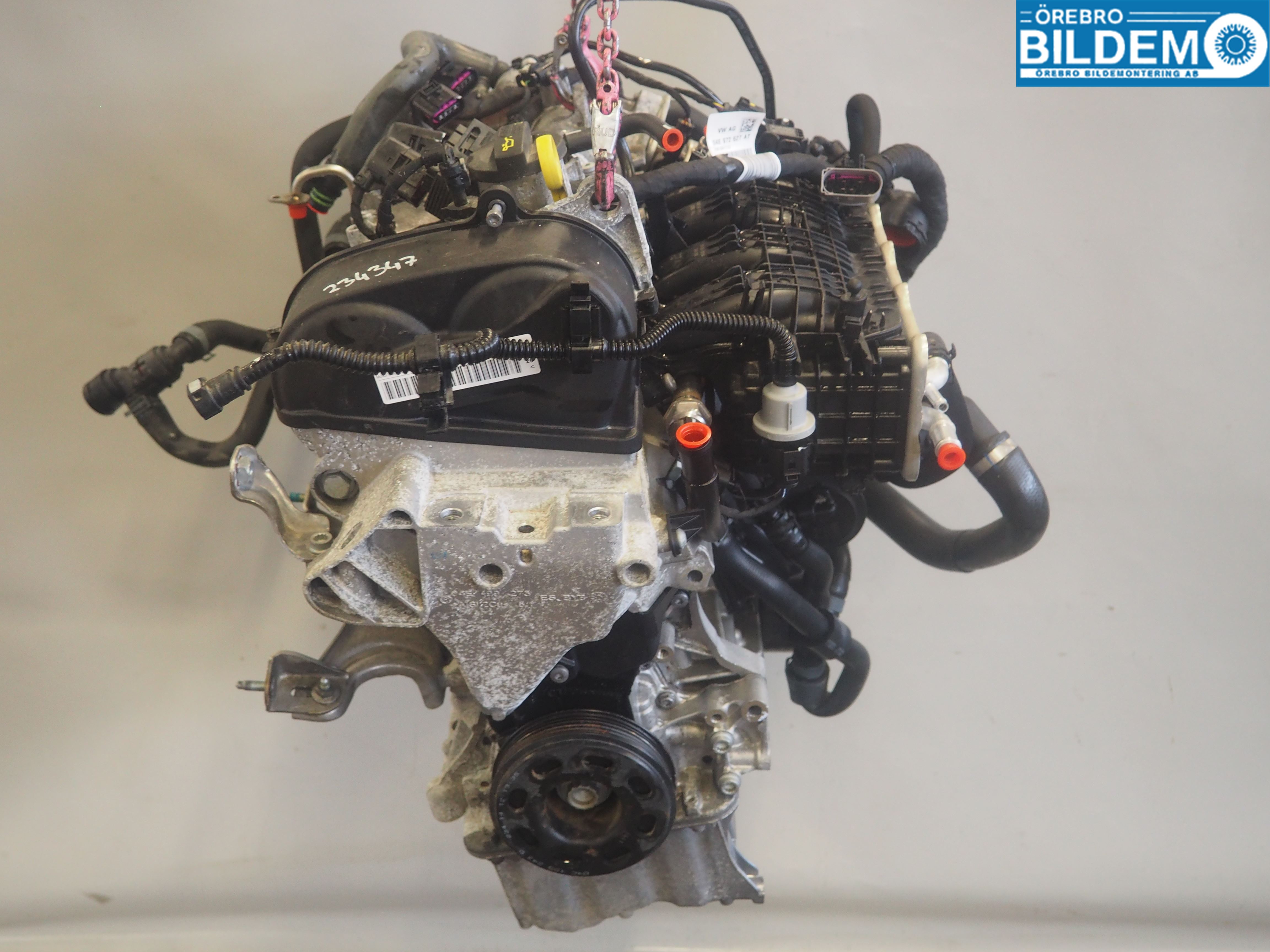 Volkswagen VW GOLF SPORTSVAN 15-20 Motor Bensin