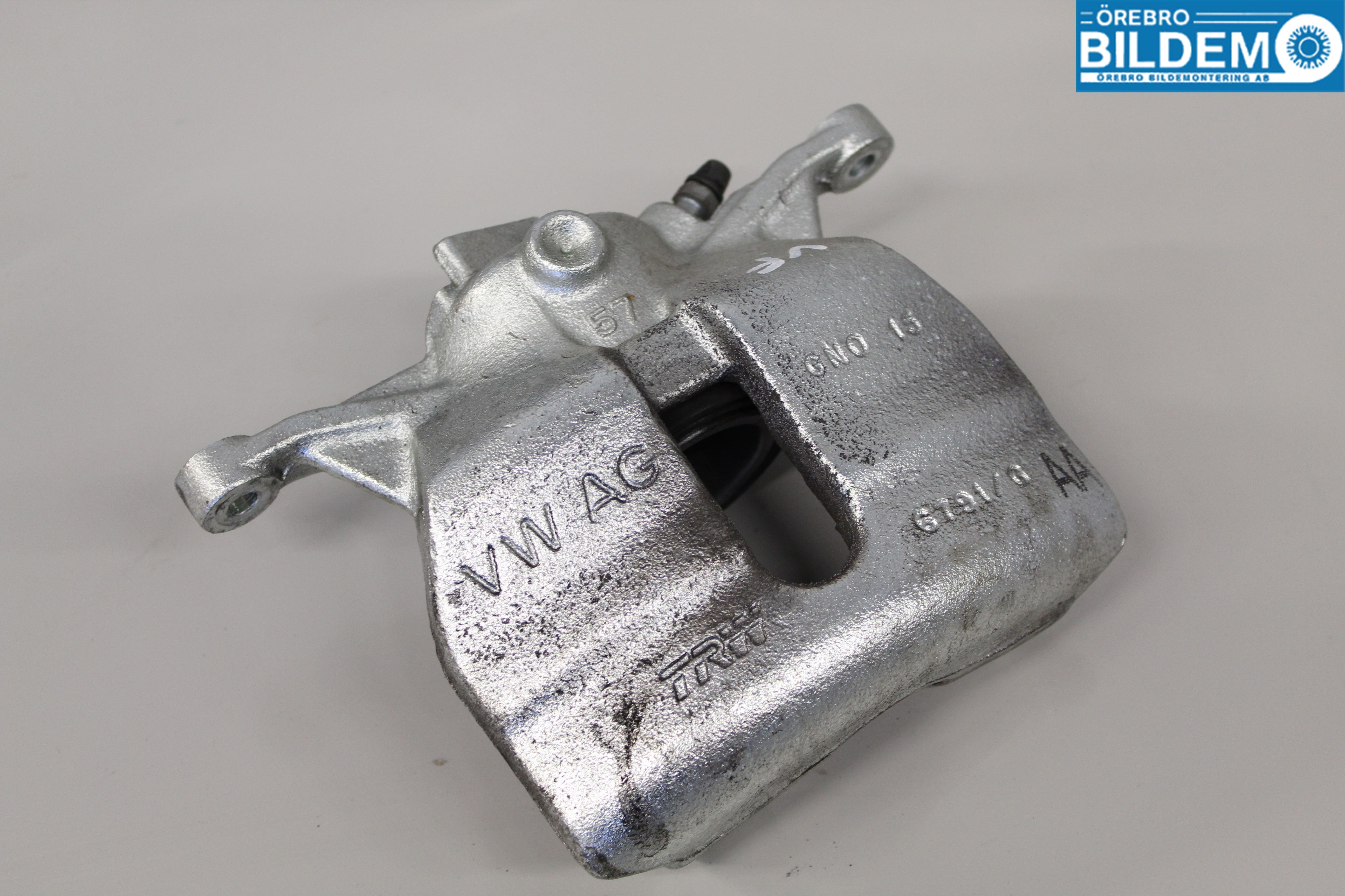 Volkswagen VW GOLF SPORTSVAN 15-20 Bremsecaliper Foran Venstre
