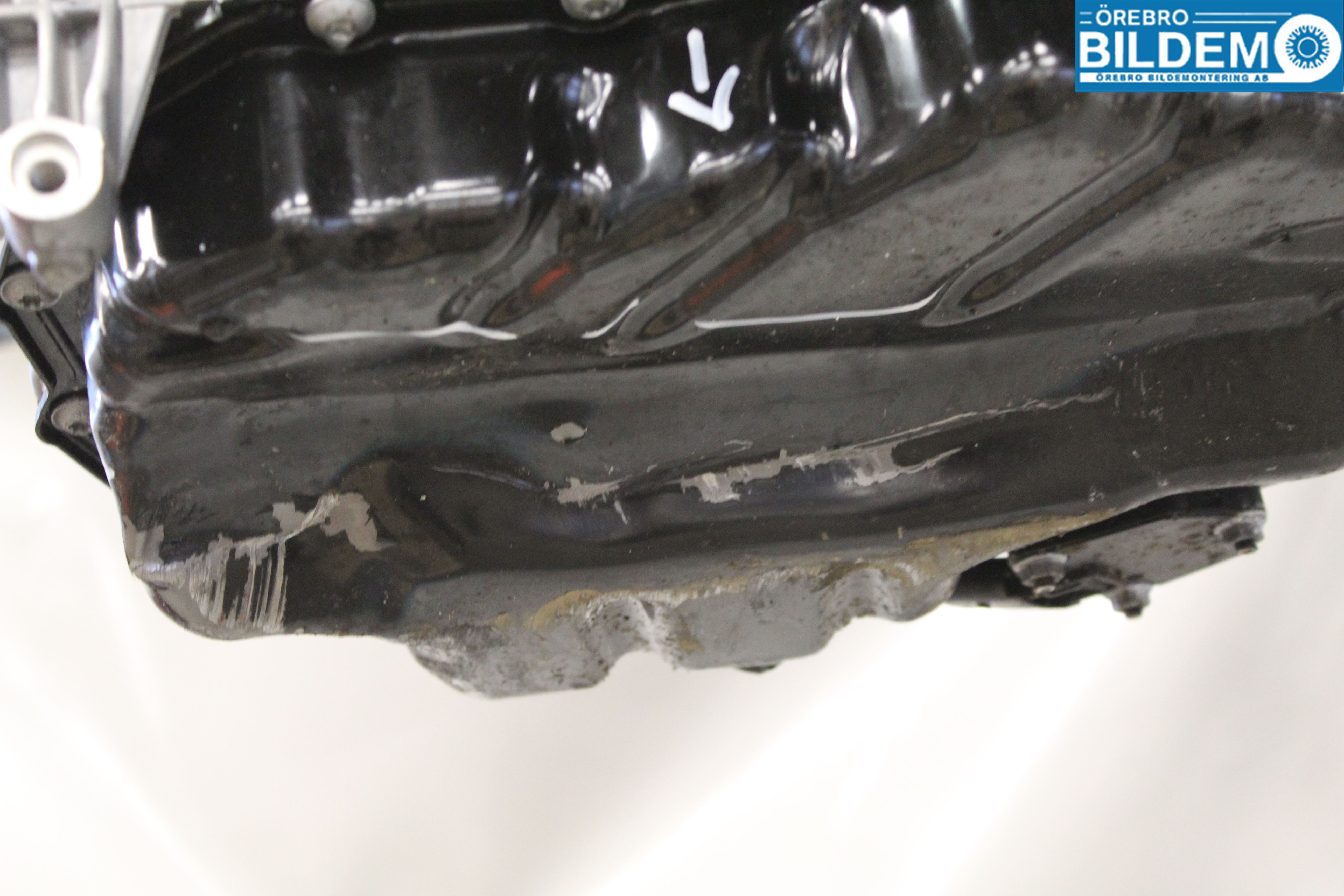 Volkswagen VW GOLF SPORTSVAN 15-20 Motor Bensin