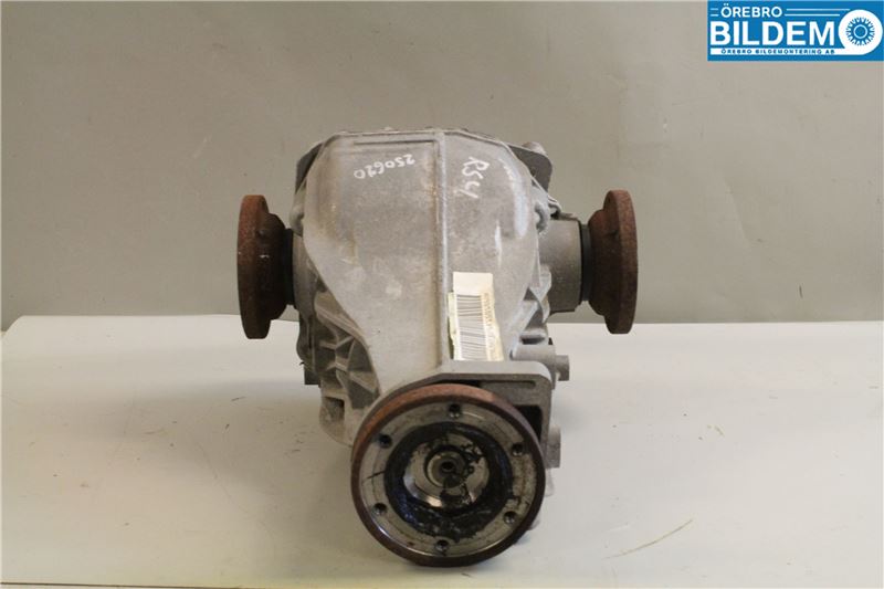 Audi A4 12-15 Bakaksel Kardang Bak -Diff