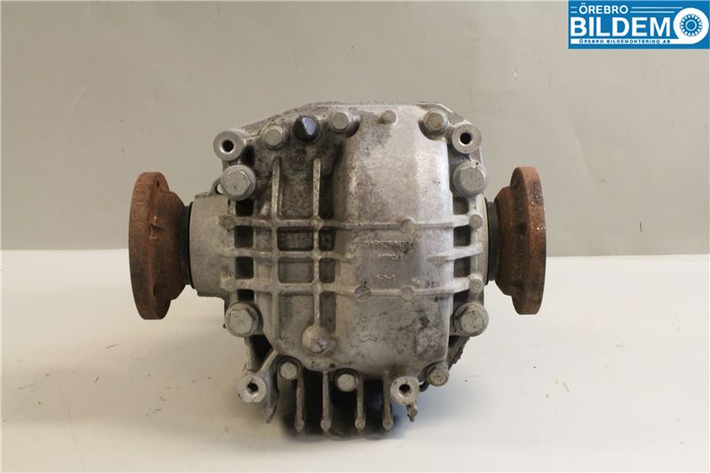 Audi A4 12-15 Bakaksel Kardang Bak -Diff