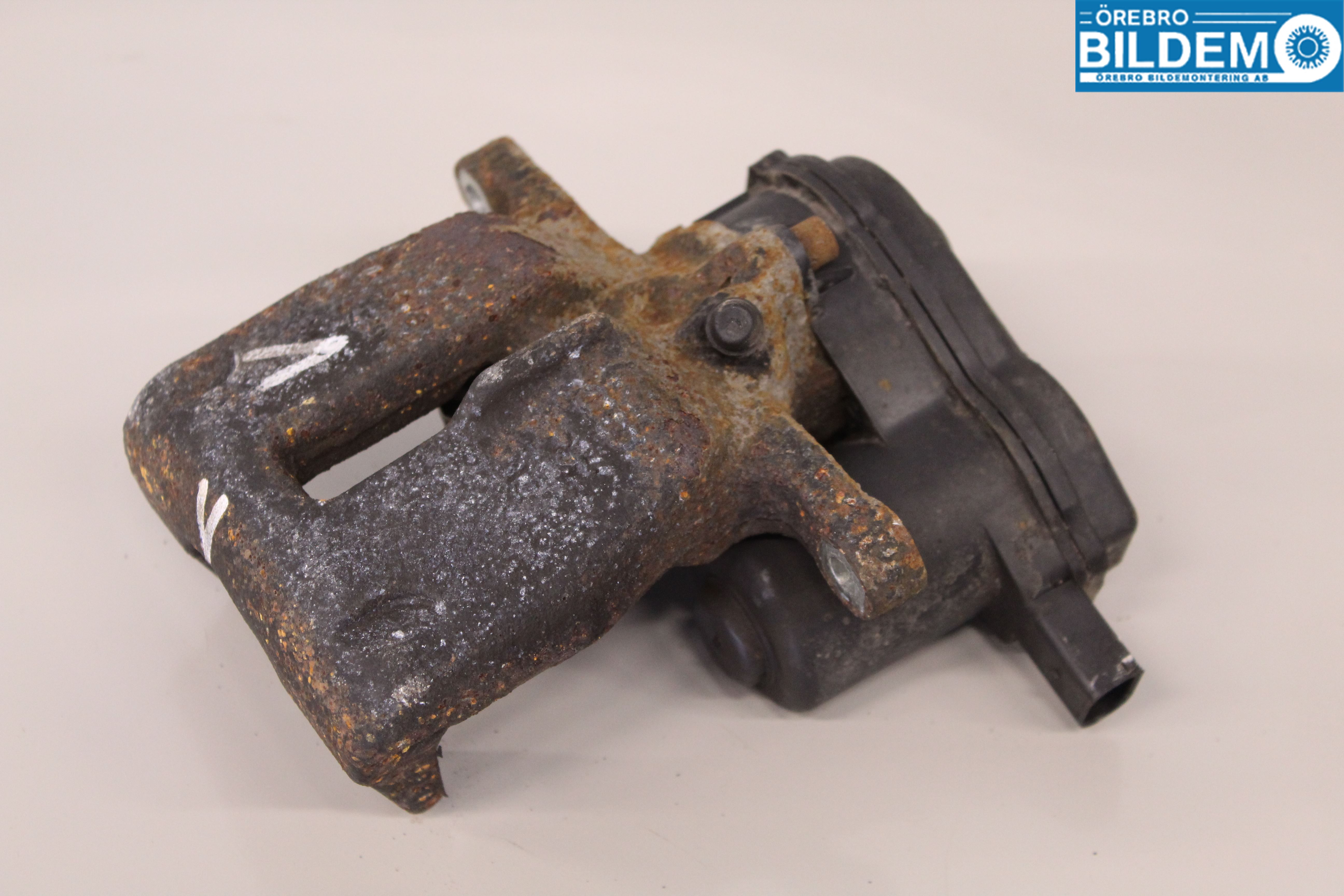 Audi A4 12-15 Bremsecaliper Bak Venstre