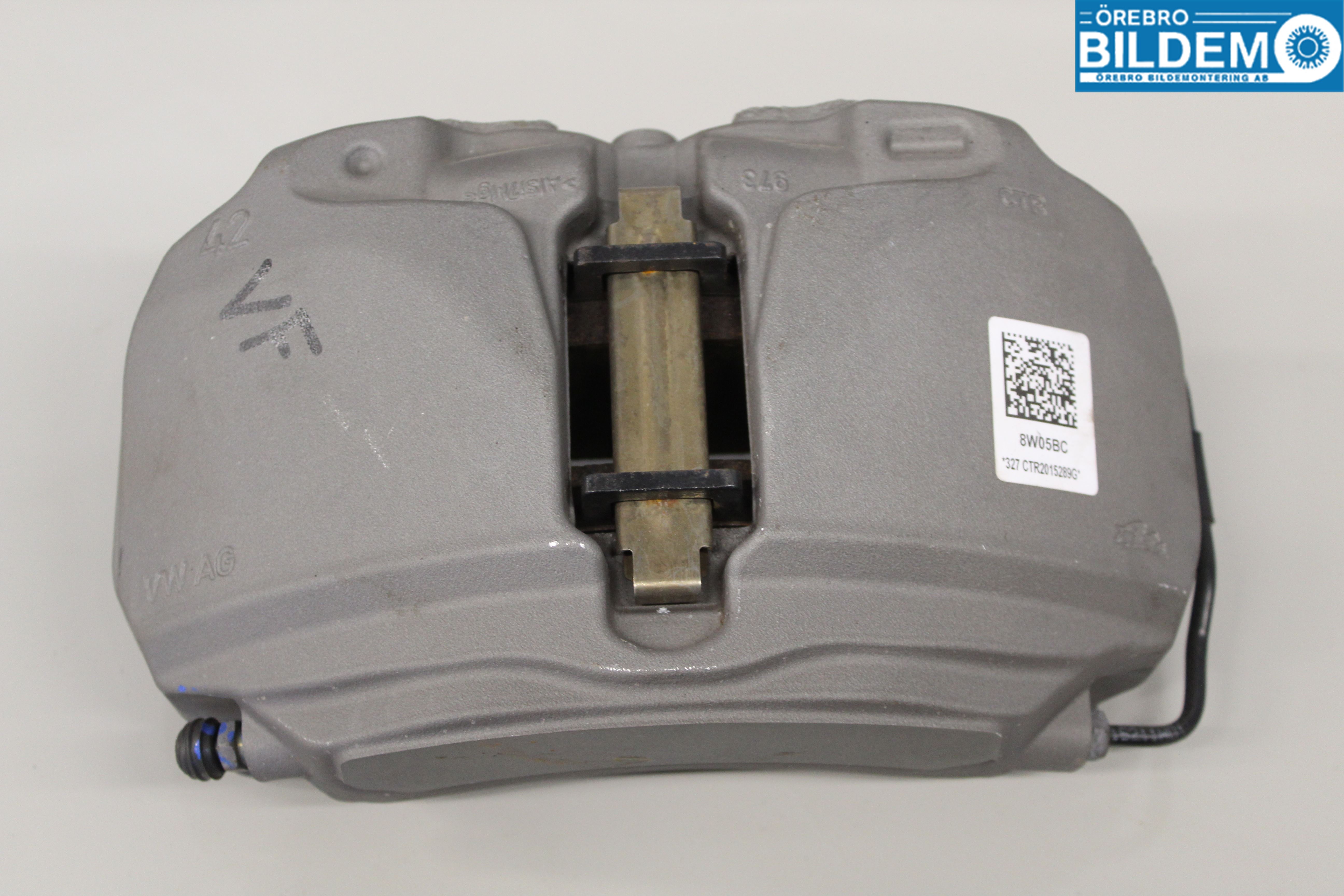 Audi A4/S4 B9 16-19 Bremsecaliper Foran Venstre
