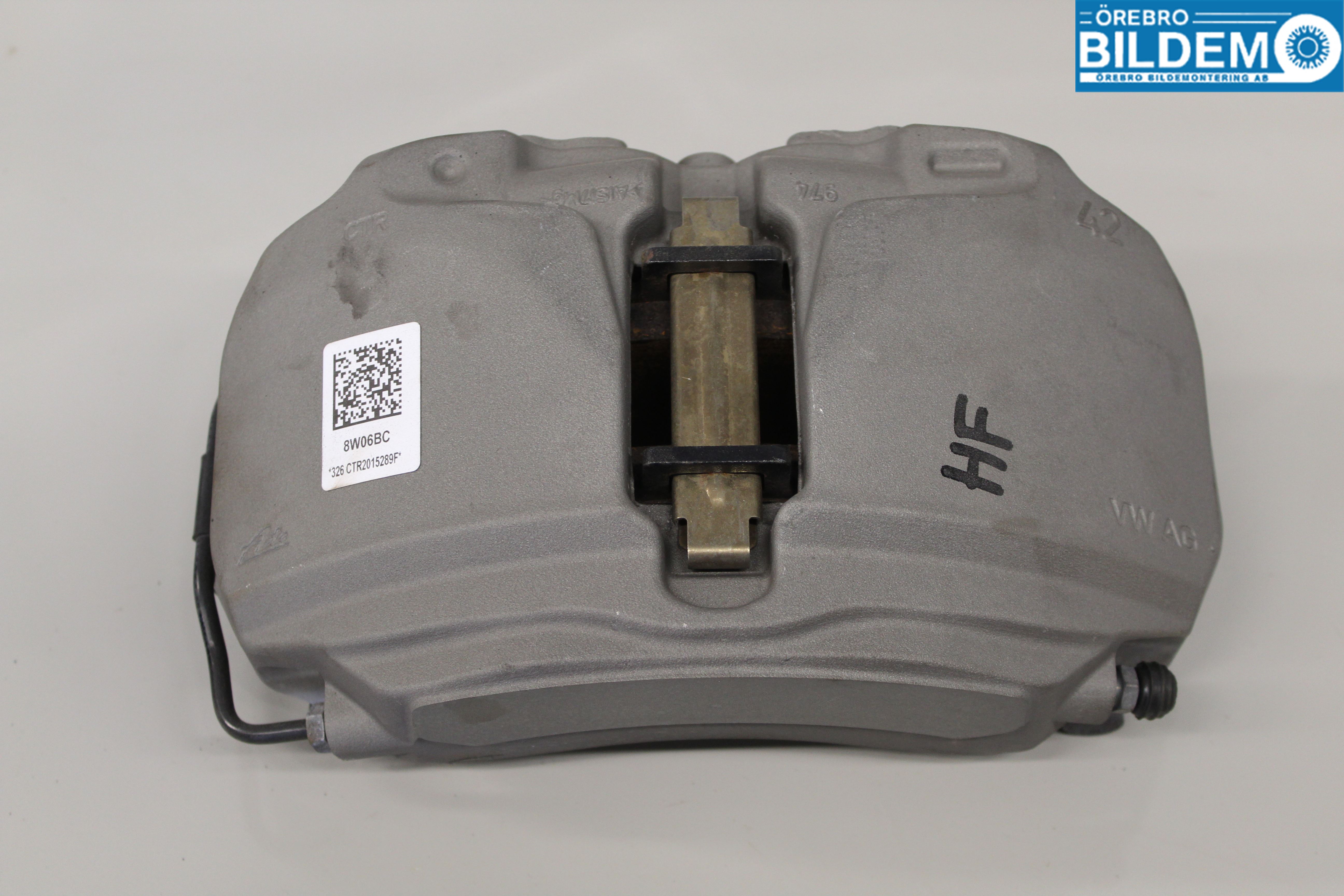 Audi A4/S4 B9 16-19 Bremsecaliper Foran Høyre