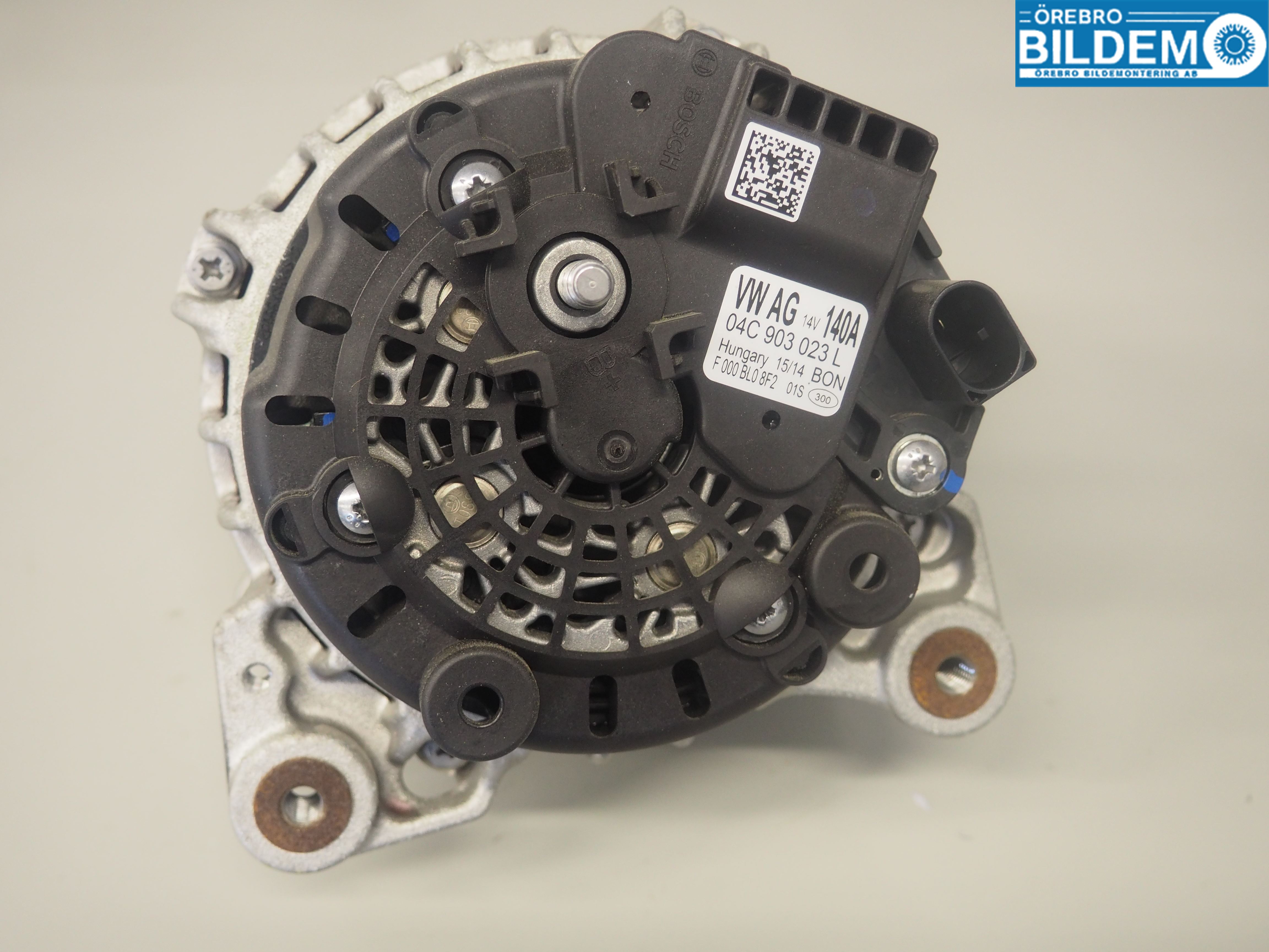 Skoda OCTAVIA (5E) 13-20 Dynamo