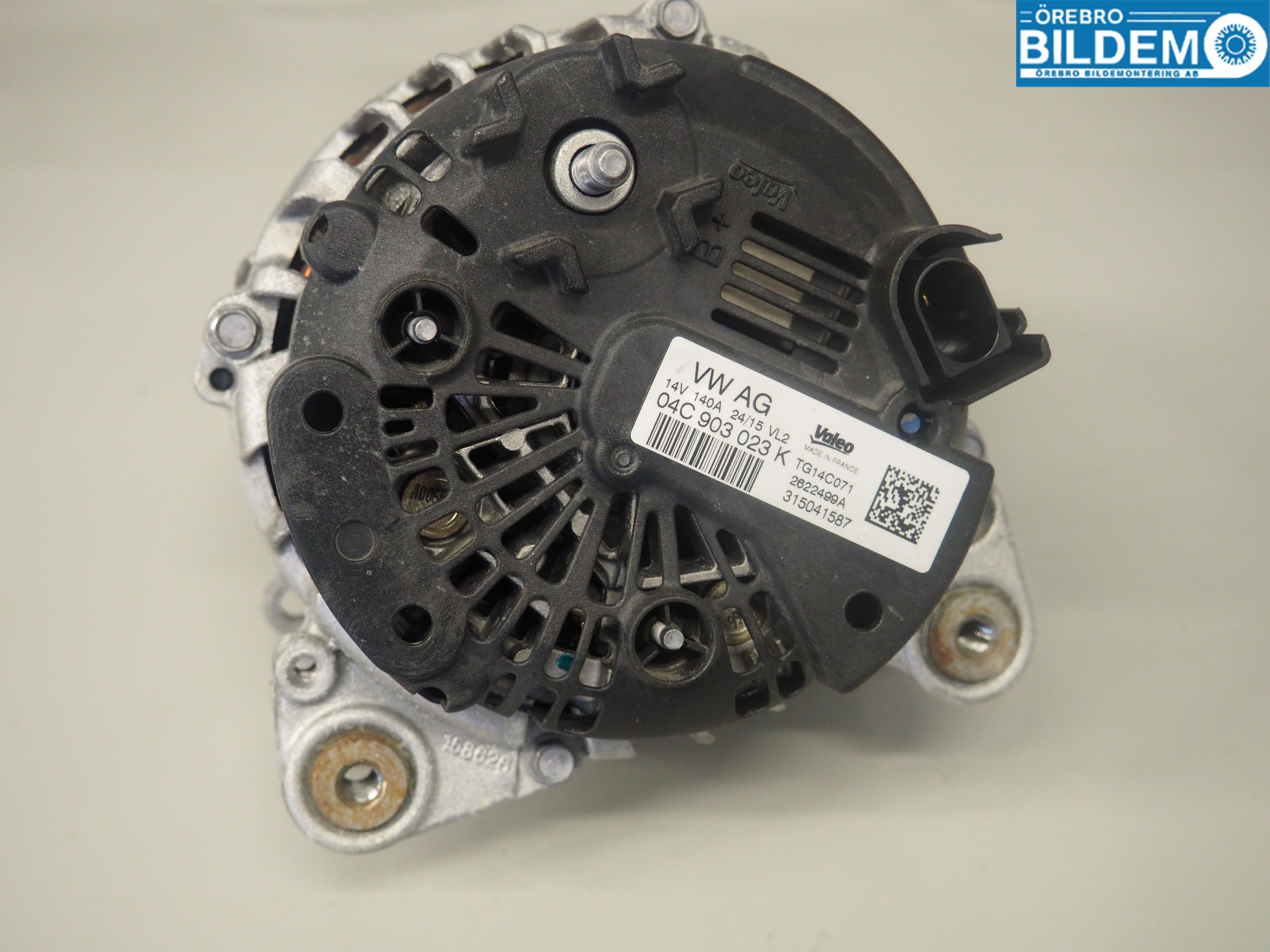 Seat LEON 13-20 Dynamo